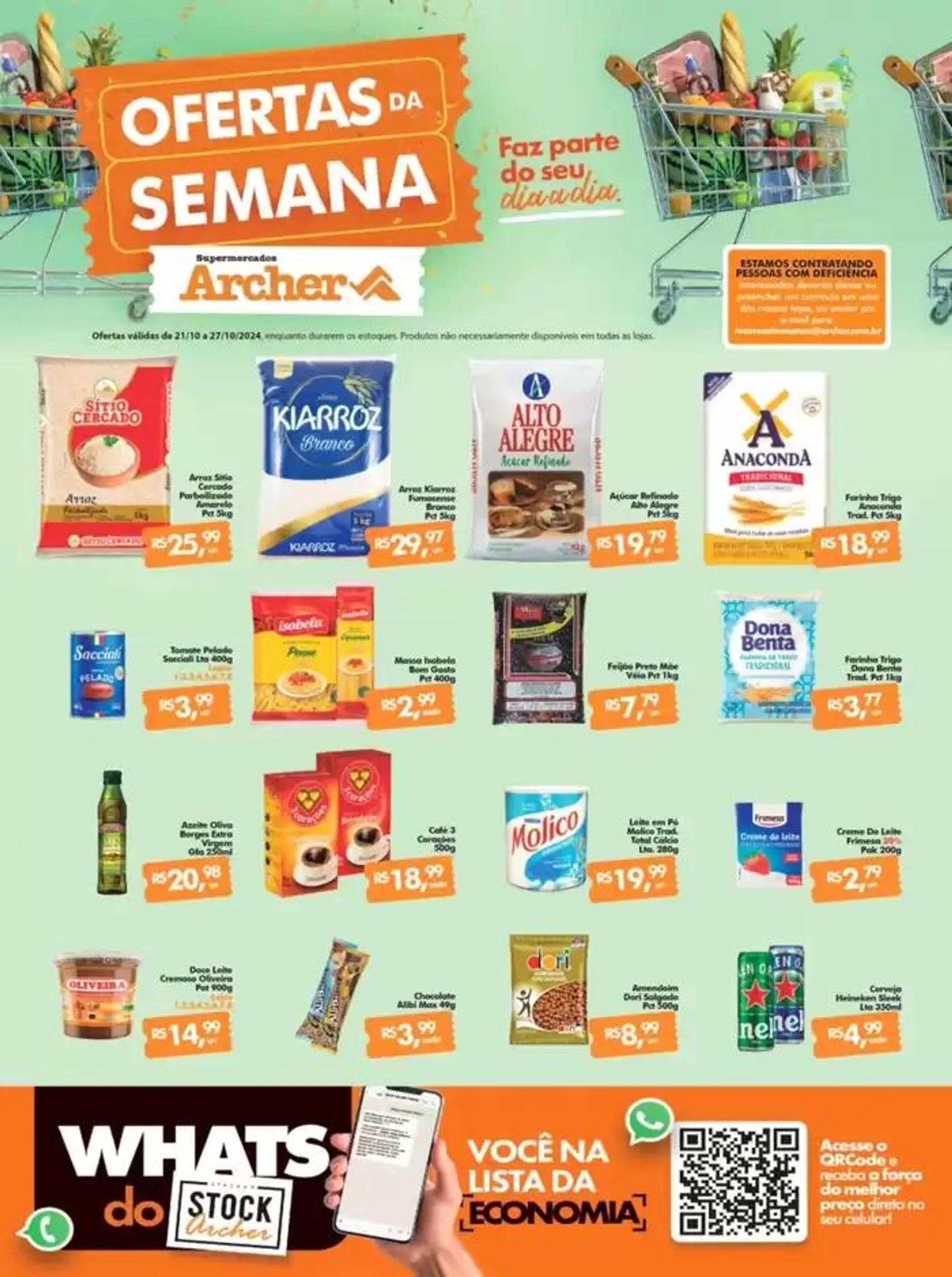 Ofertas Da Semana  - 1