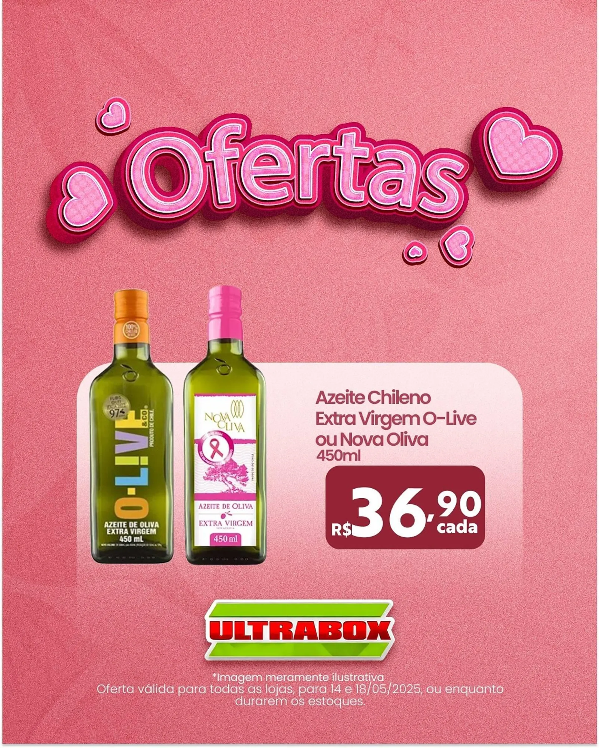 Encarte de Catálogo Ultrabox 16 de maio até 18 de maio 2025 - Pagina 5