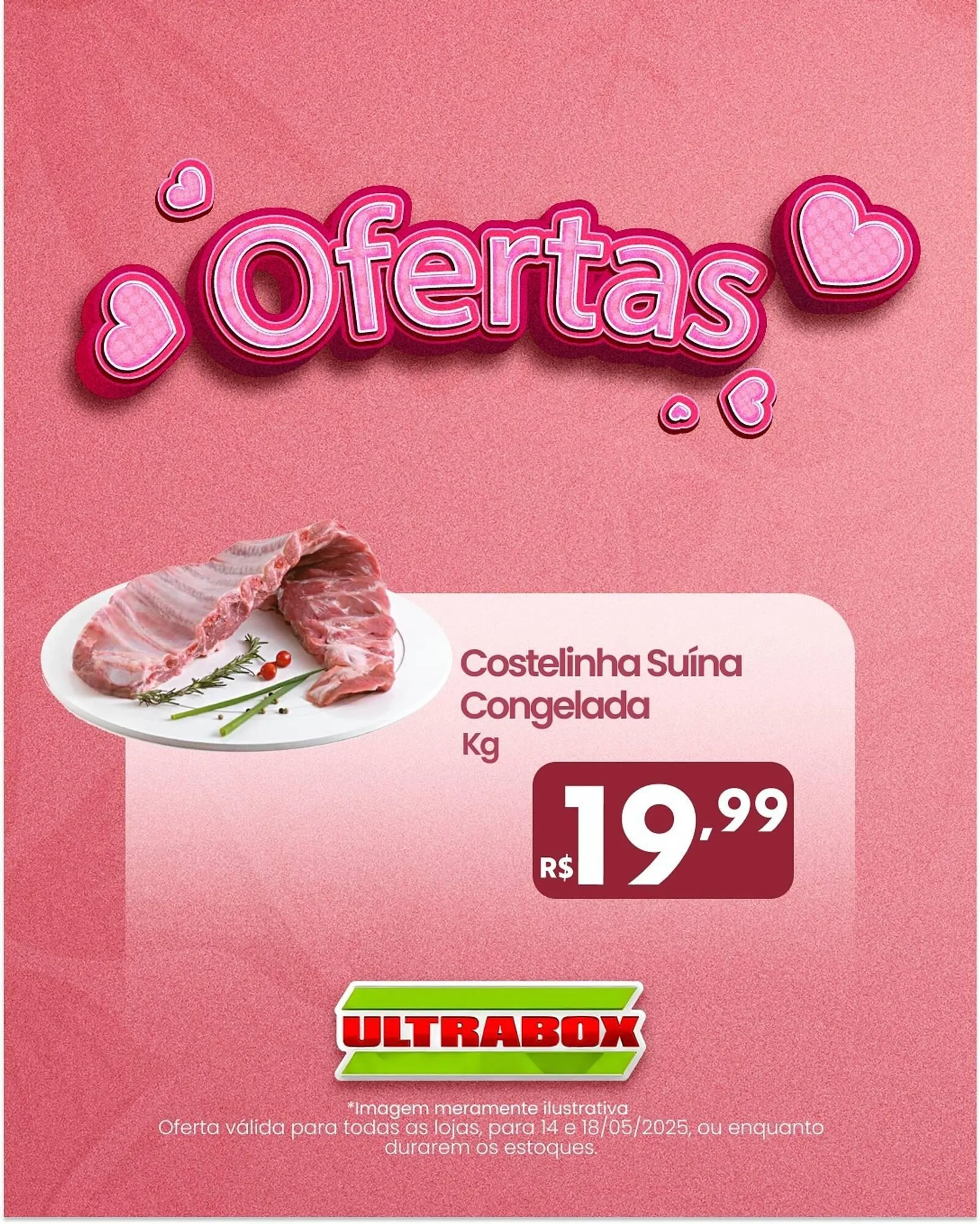 Encarte de Catálogo Ultrabox 16 de maio até 18 de maio 2025 - Pagina 2