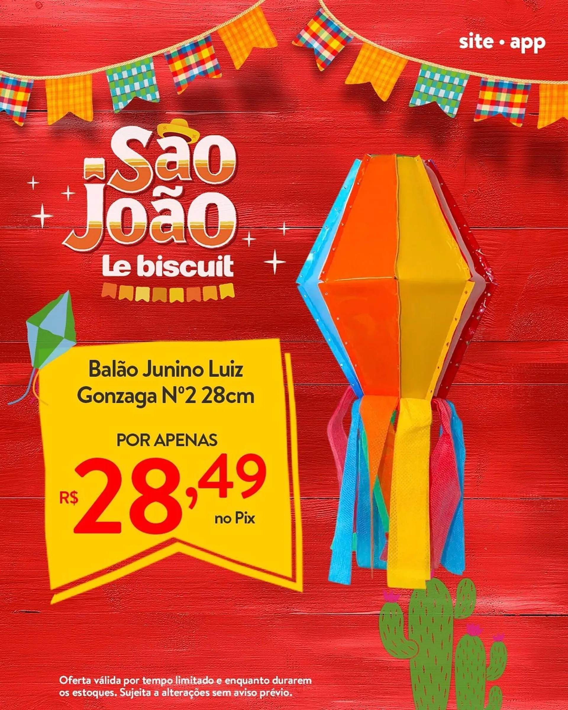 Encarte de Catálogo Le Biscuit 10 de junho até 12 de junho 2025 - Pagina 2
