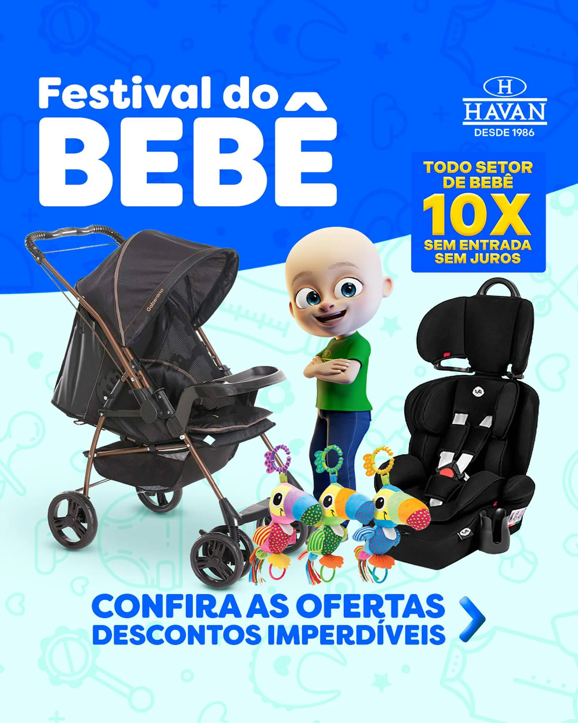 Catálogo Lojas Havan - 1
