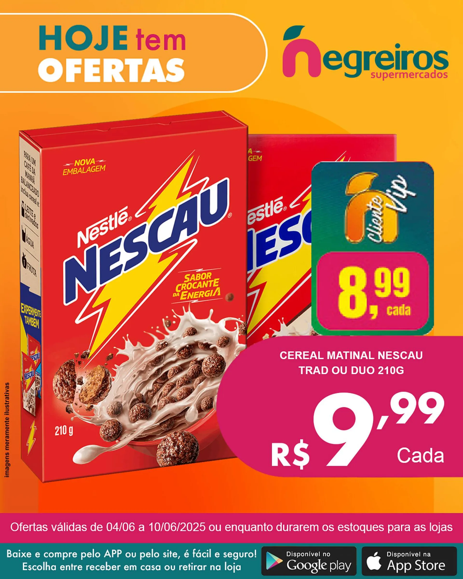 Catálogo Negreiros - 1