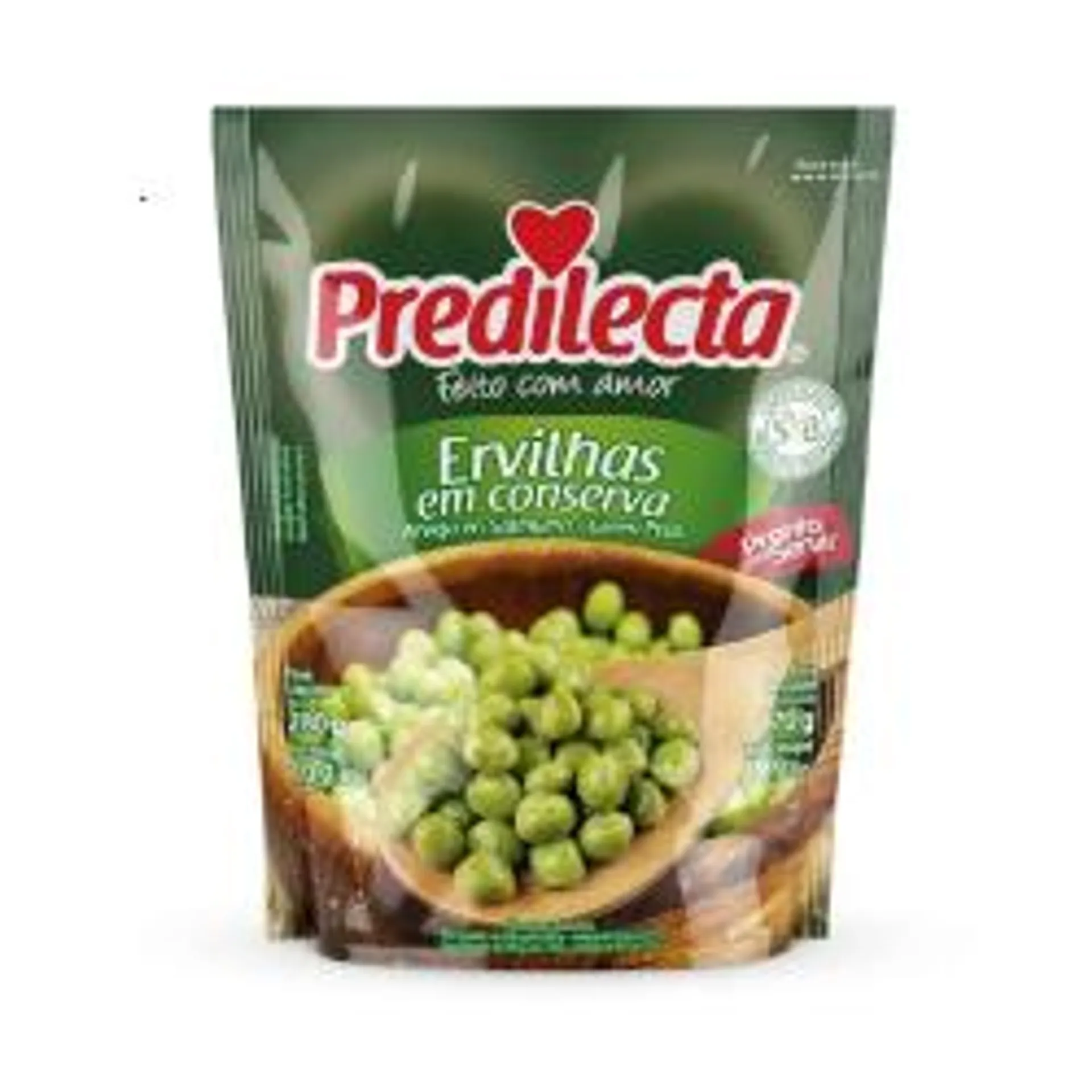 Ervilha Predilecta Pc 170g