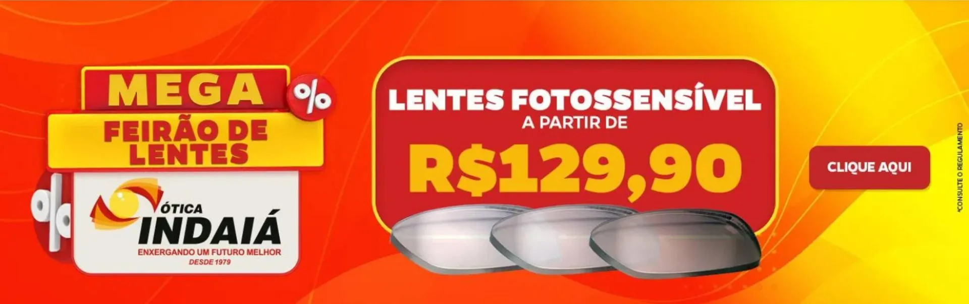 Catálogo Ótica Indaiá - 1