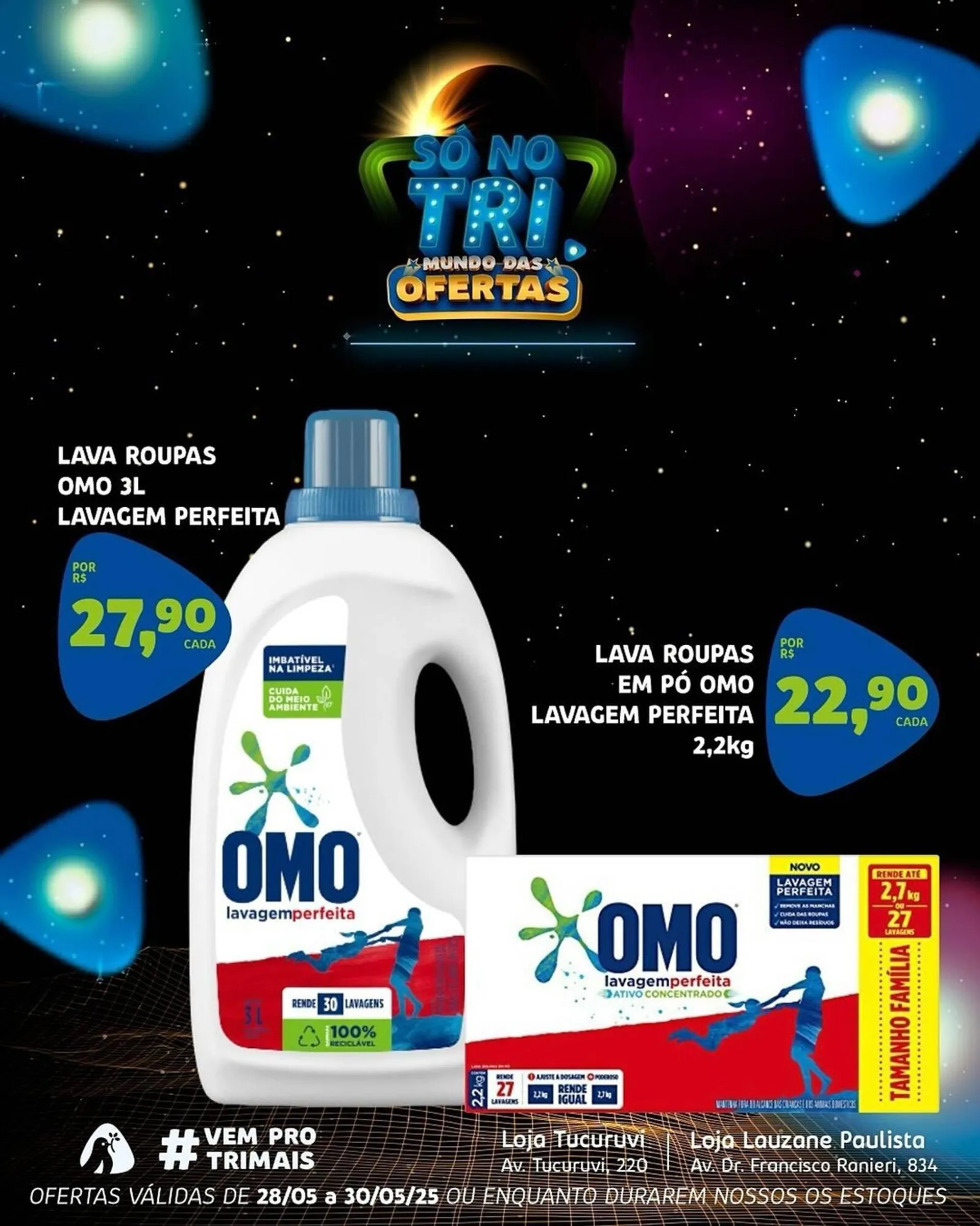 Catálogo Trimais Supermercado - 1