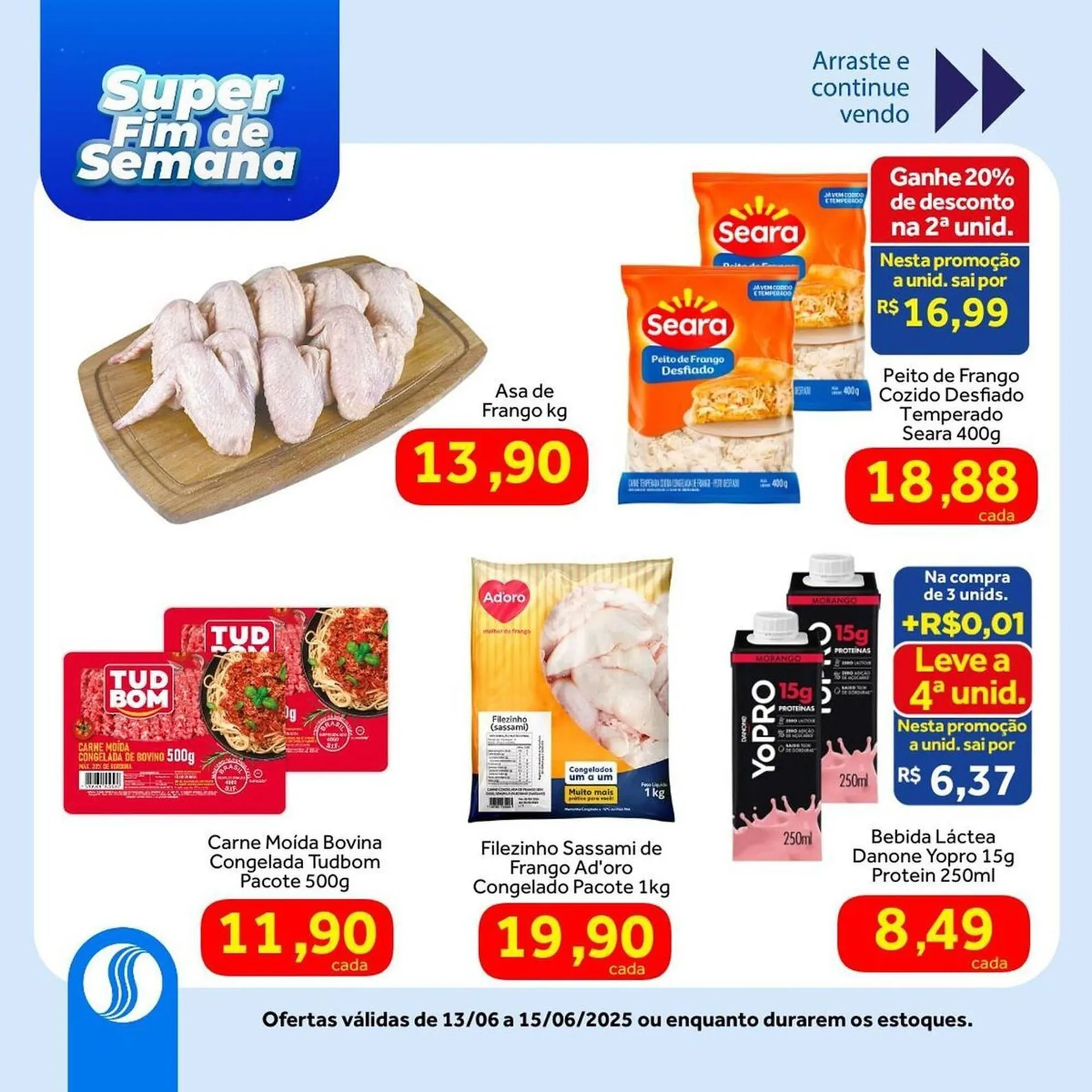 Catálogo Shibata Supermercados - 1