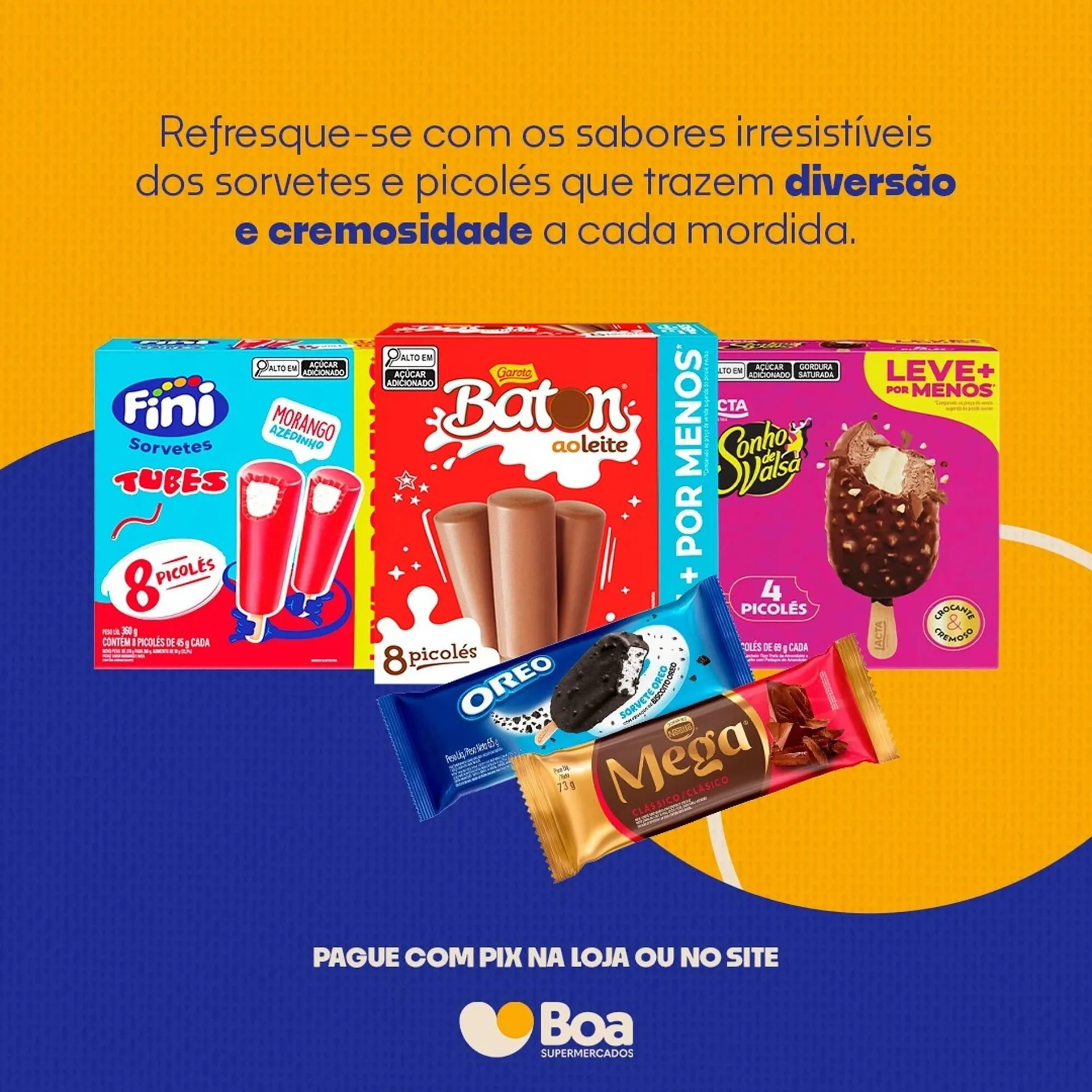 Catálogo Boa Supermercados - 1