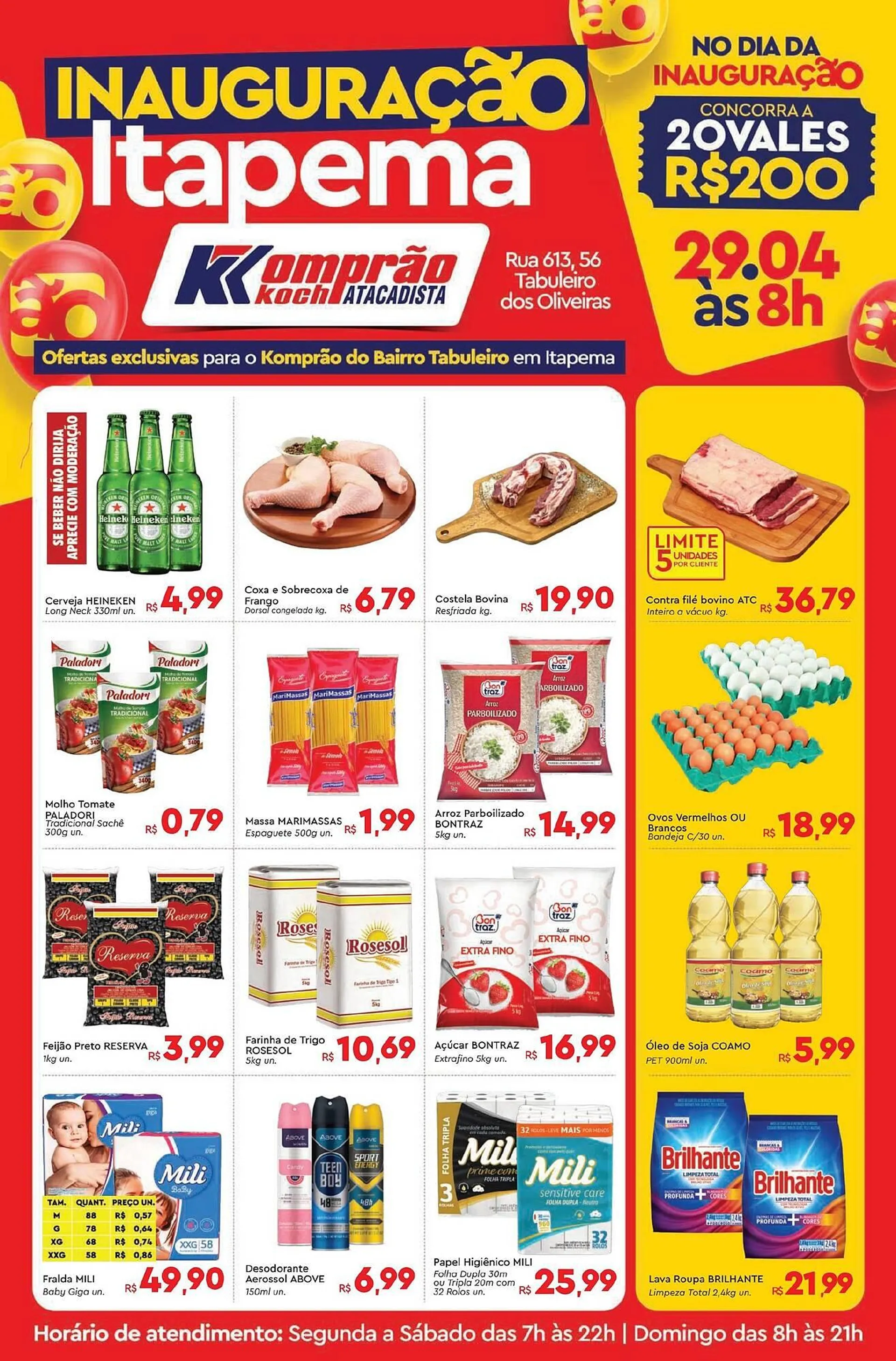 Catálogo Supermercados Koch - 1