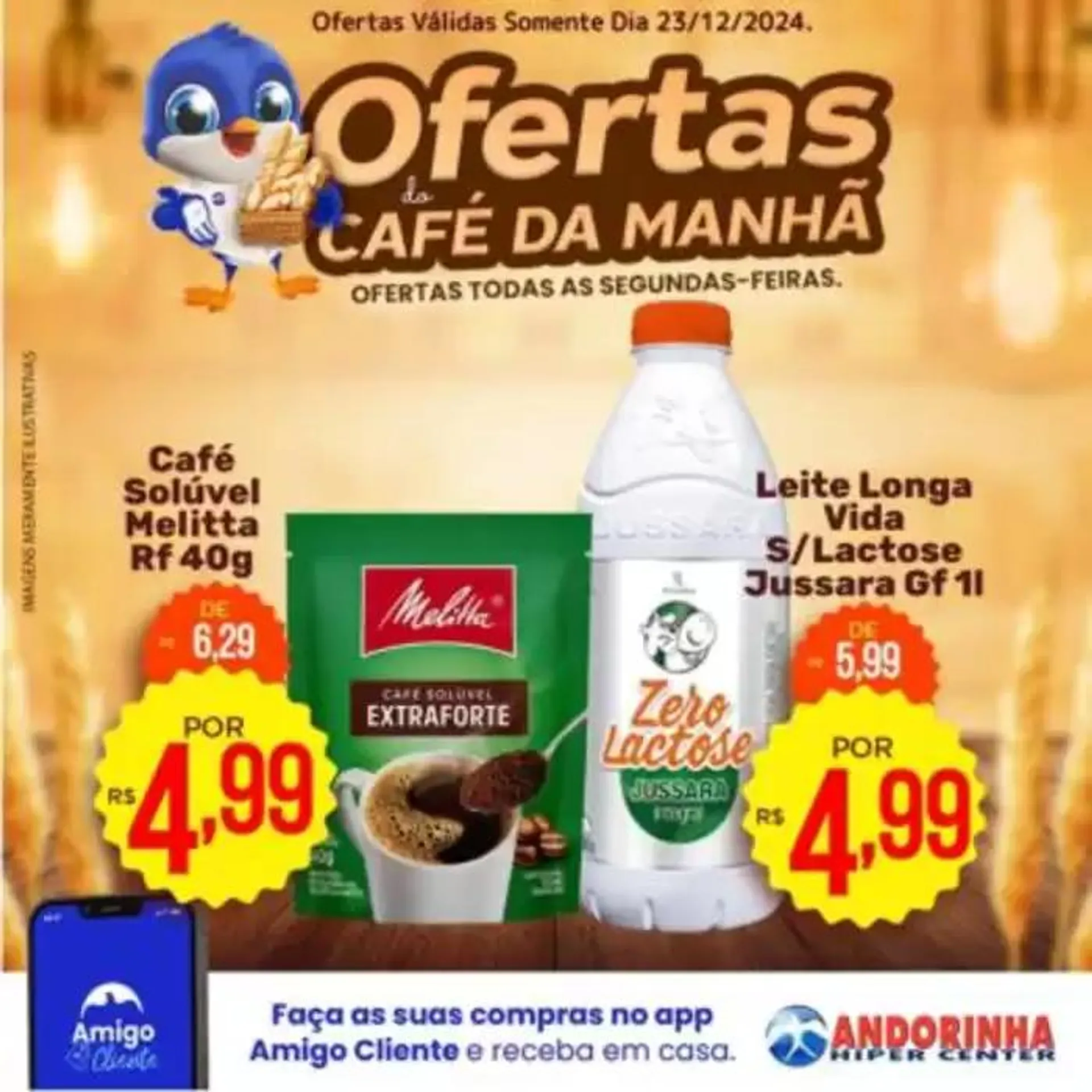 Encarte de Ofertas Andorinha Hipermercado 23 de dezembro até 23 de dezembro 2024 - Pagina 7