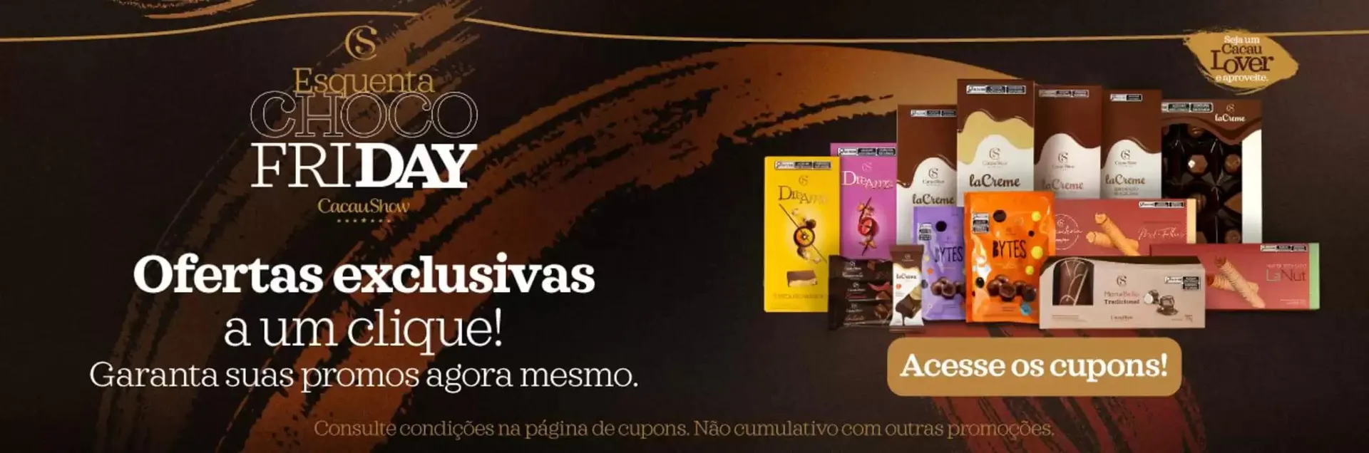 Ofertas Exclusivas  - 1