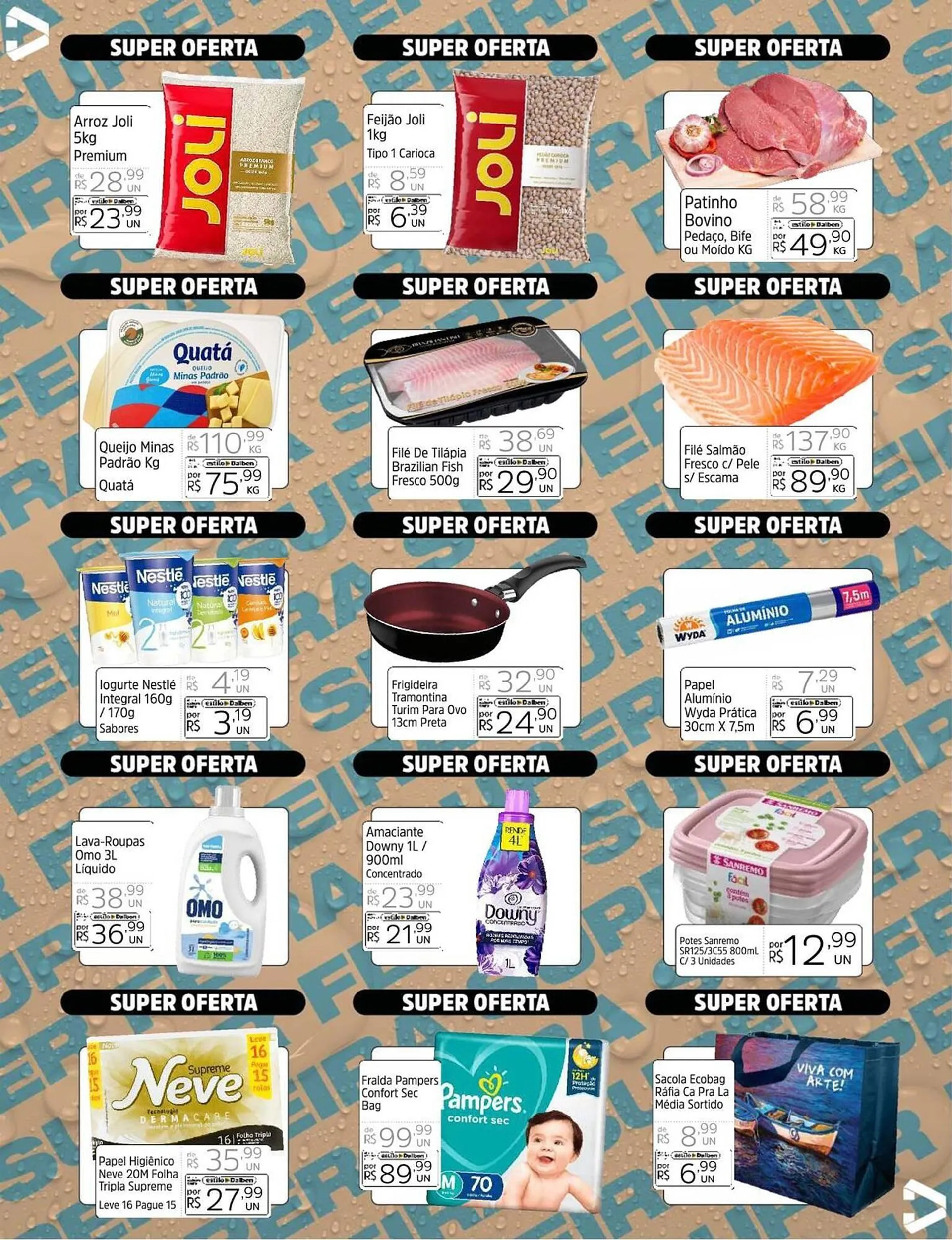 Encarte de Catálogo Supermercado Dalben 26 de maio até 27 de maio 2025 - Pagina 2