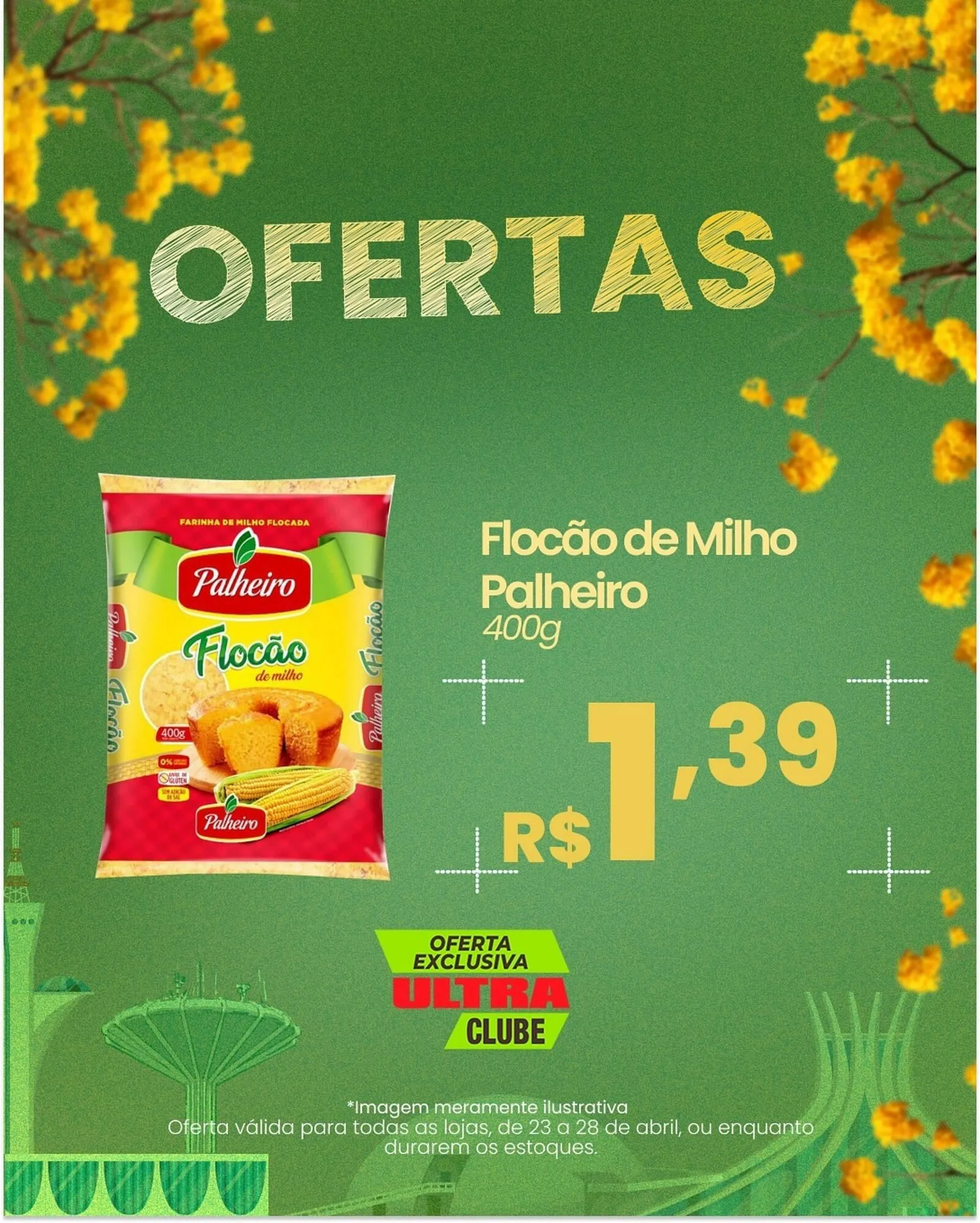 Encarte de Catálogo Ultrabox 23 de abril até 28 de abril 2025 - Pagina 4