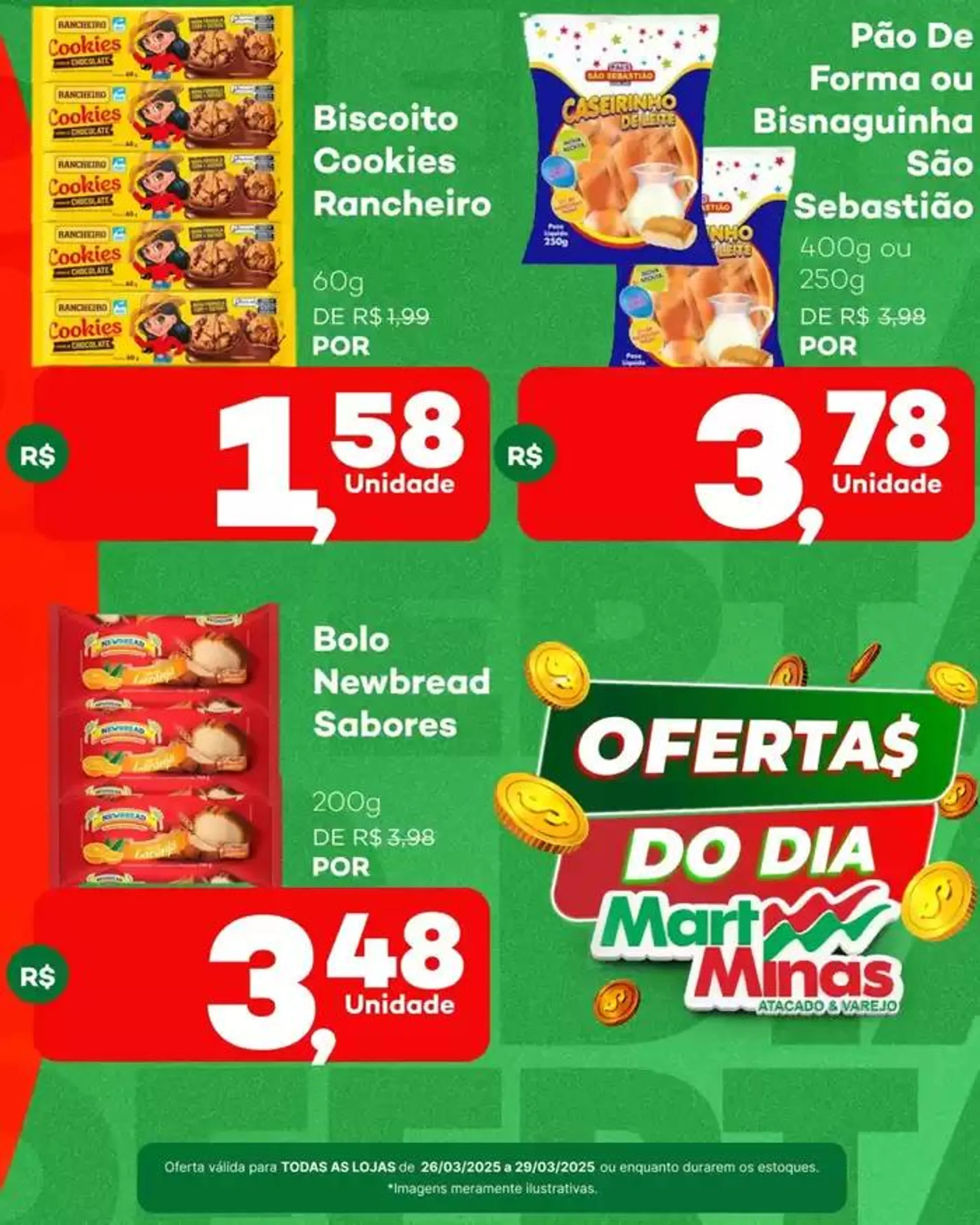 Encarte de Ótima oferta para caçadores de pechinchas 27 de março até 29 de março 2025 - Pagina 4