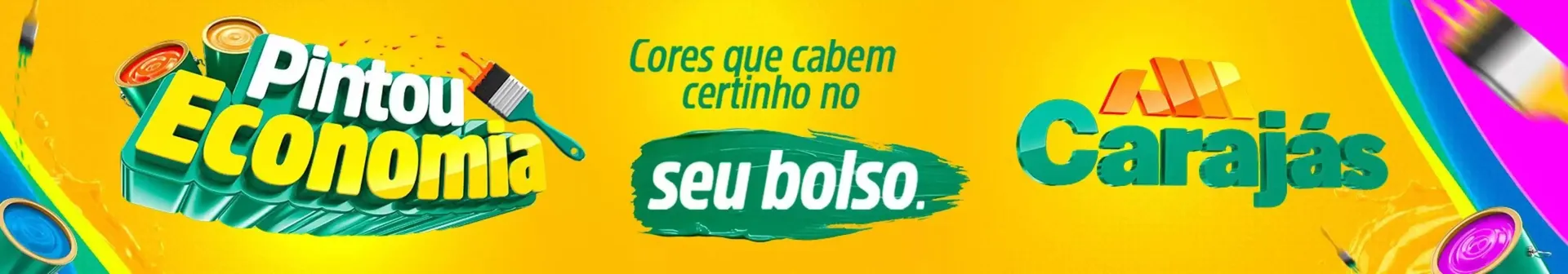 Encarte de Ofertas Carajás 1 de outubro até 31 de outubro 2024 - Pagina 7