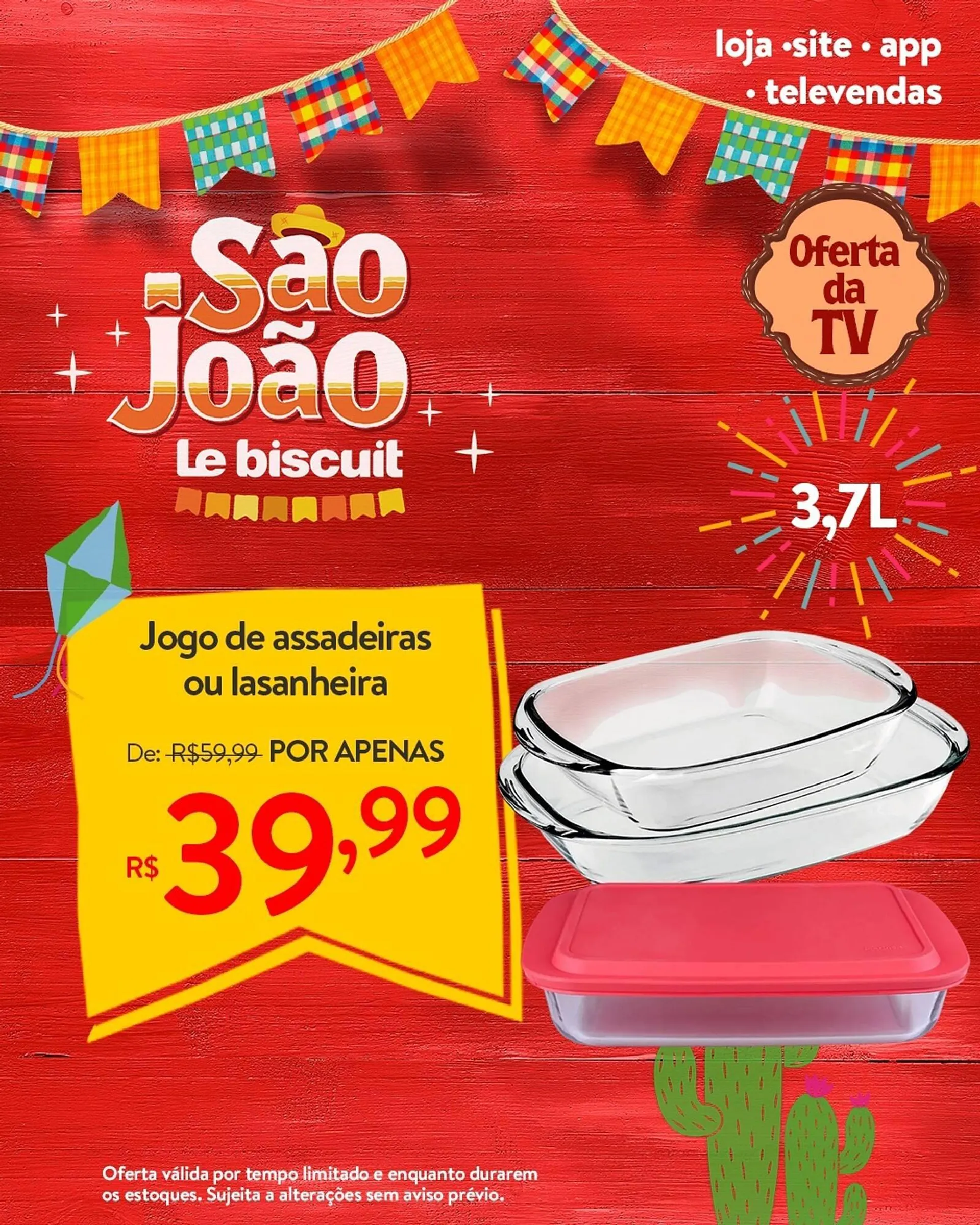 Catálogo Le Biscuit - 1