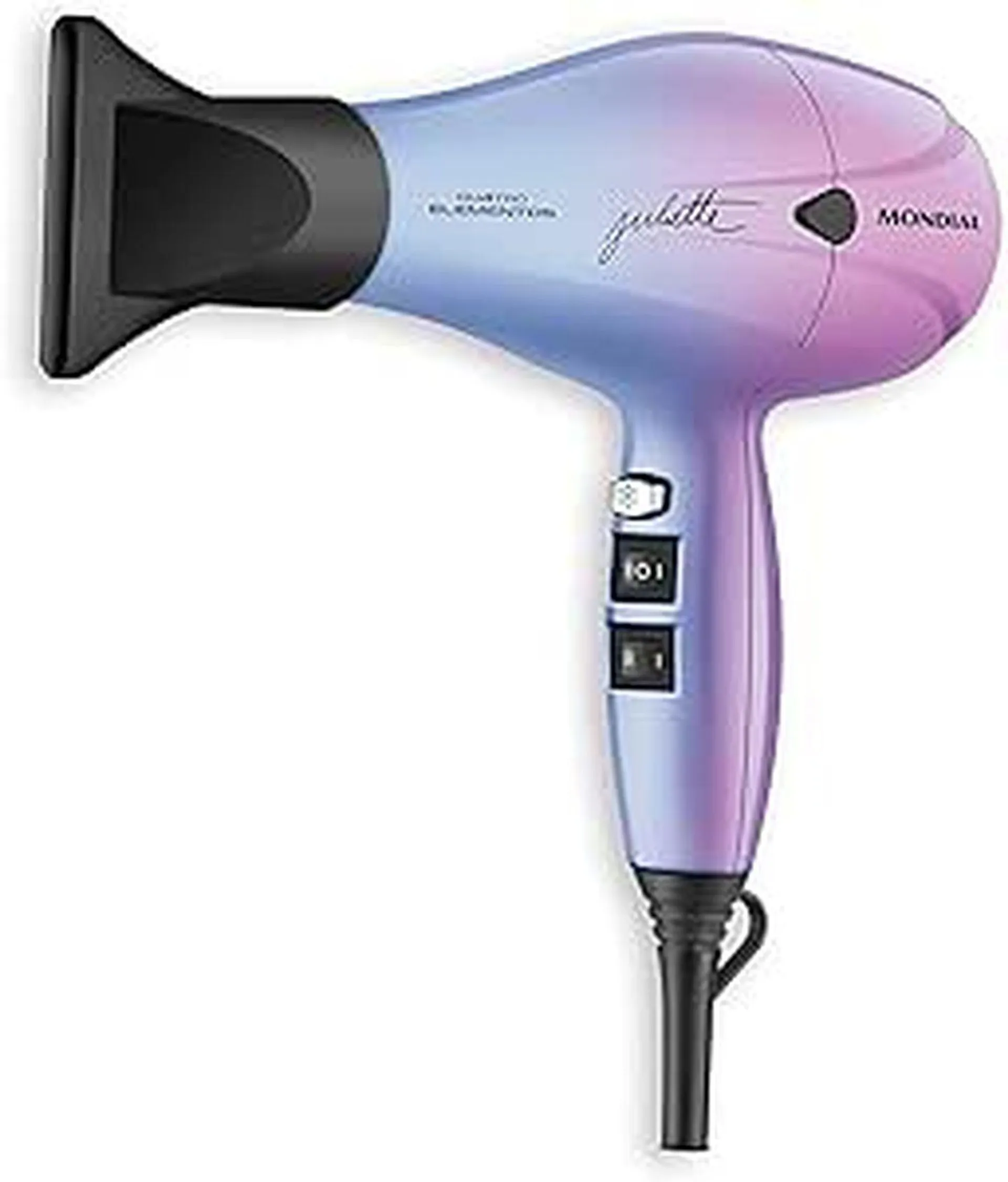 Secador De Cabelo Juliette, Mondial, Colors, 2000W, 127V - Scp-Ju-03