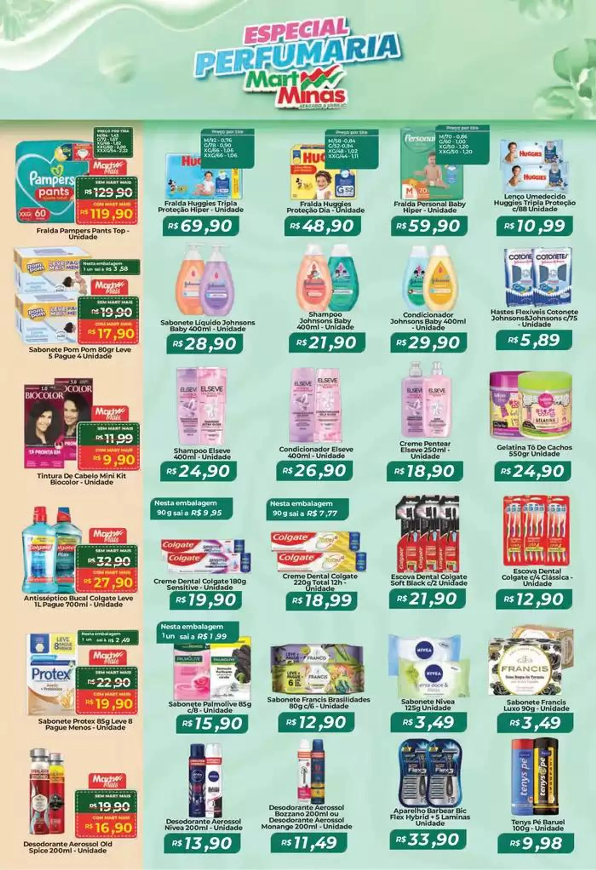Encarte de Promoções especiais em andamento 27 de março até 2 de abril 2025 - Pagina 5
