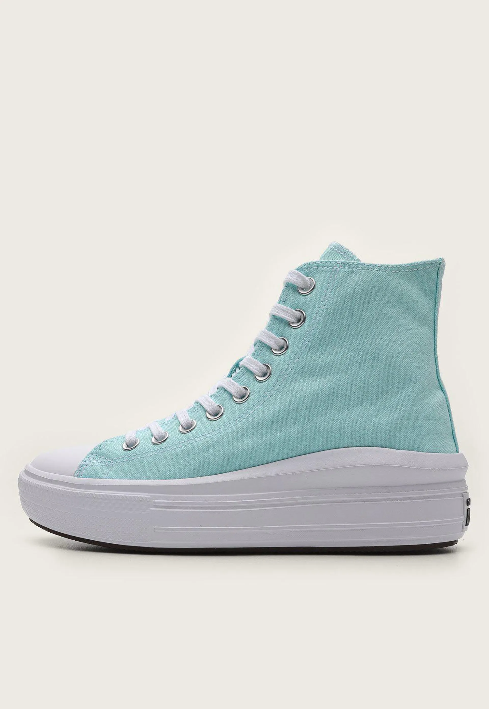 Tênis Converse Chuck Taylor All Star Move Seasonal Jeans