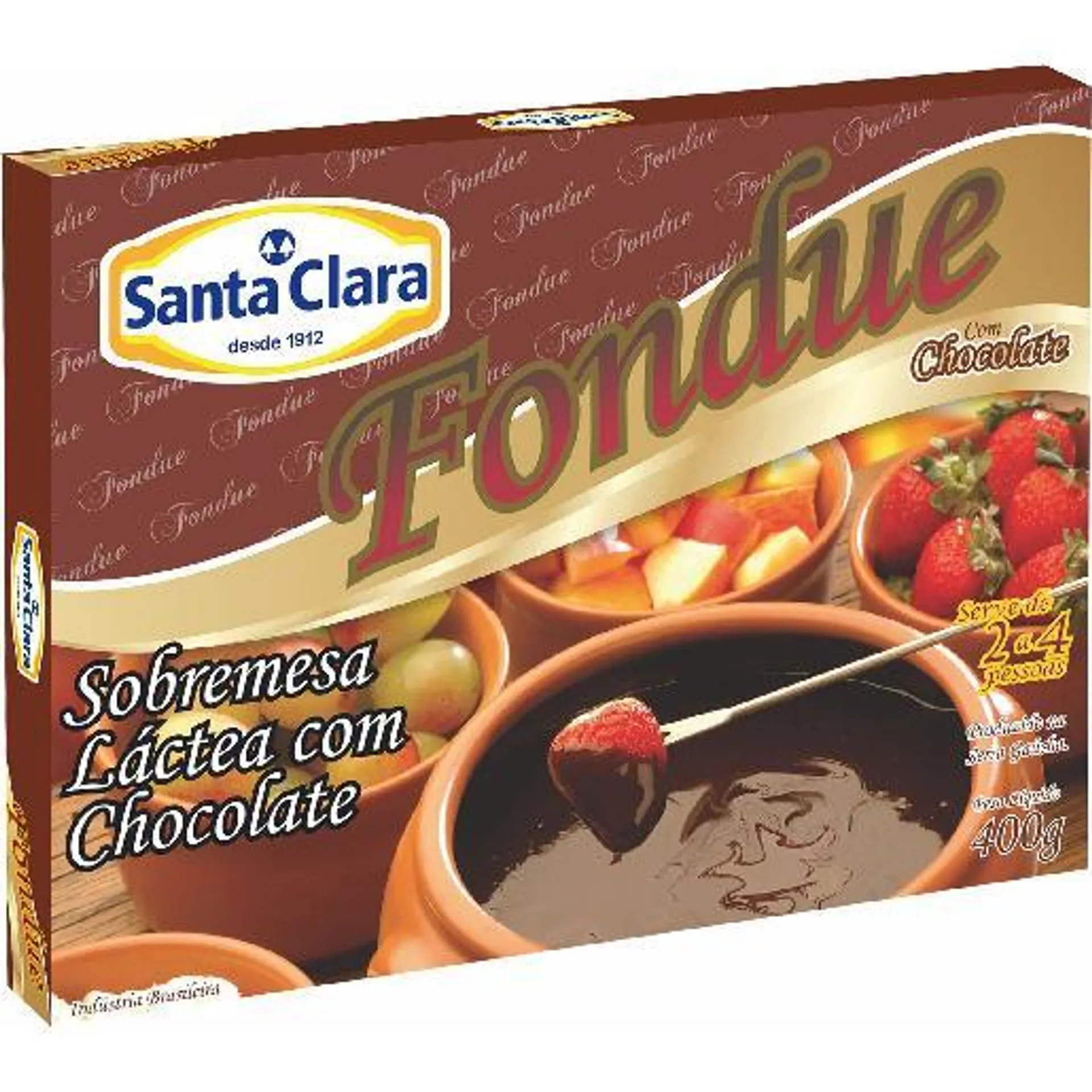 Fondue Santa Clara