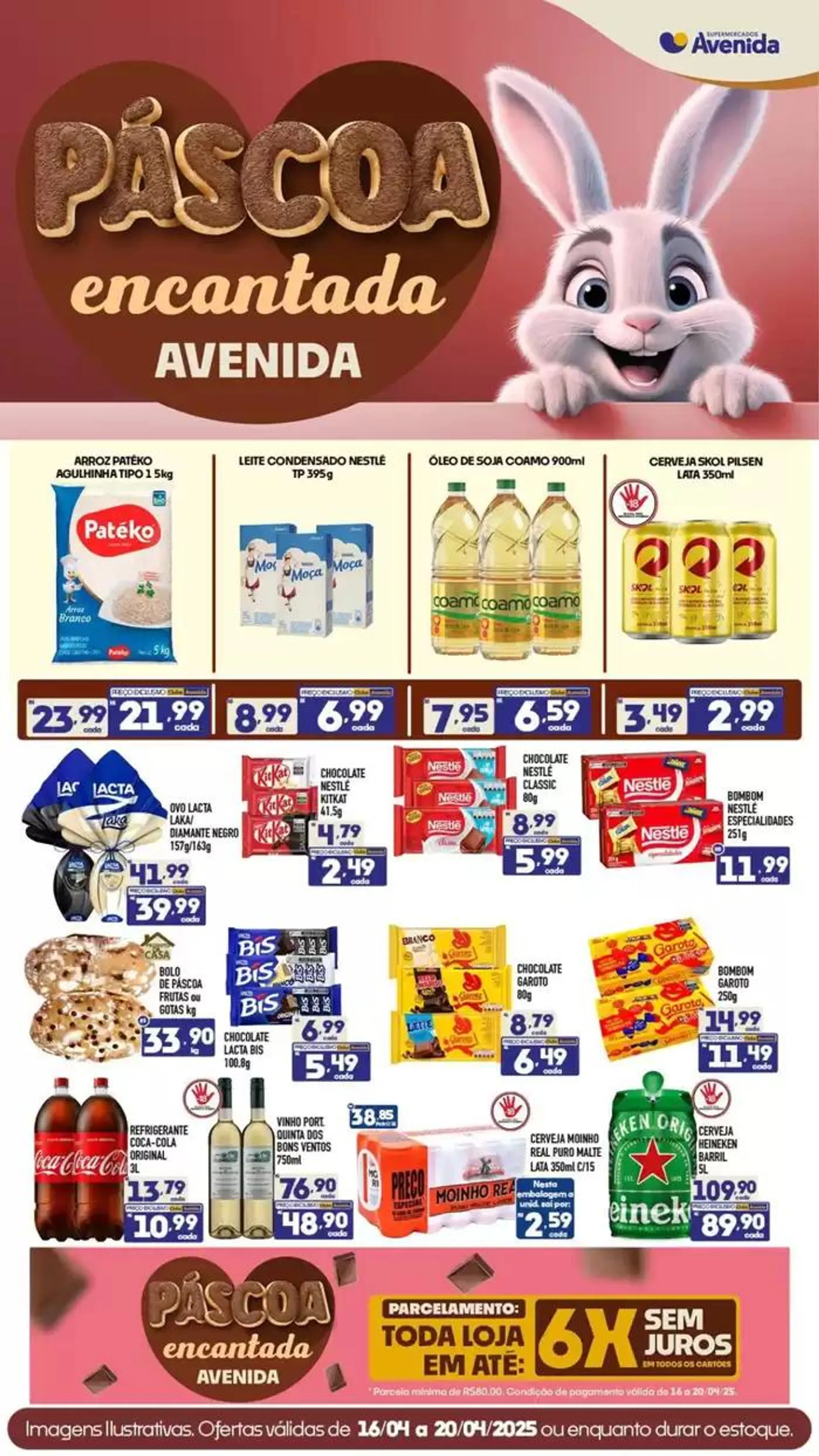 Encarte Rede Troyano de Supermercados - 1