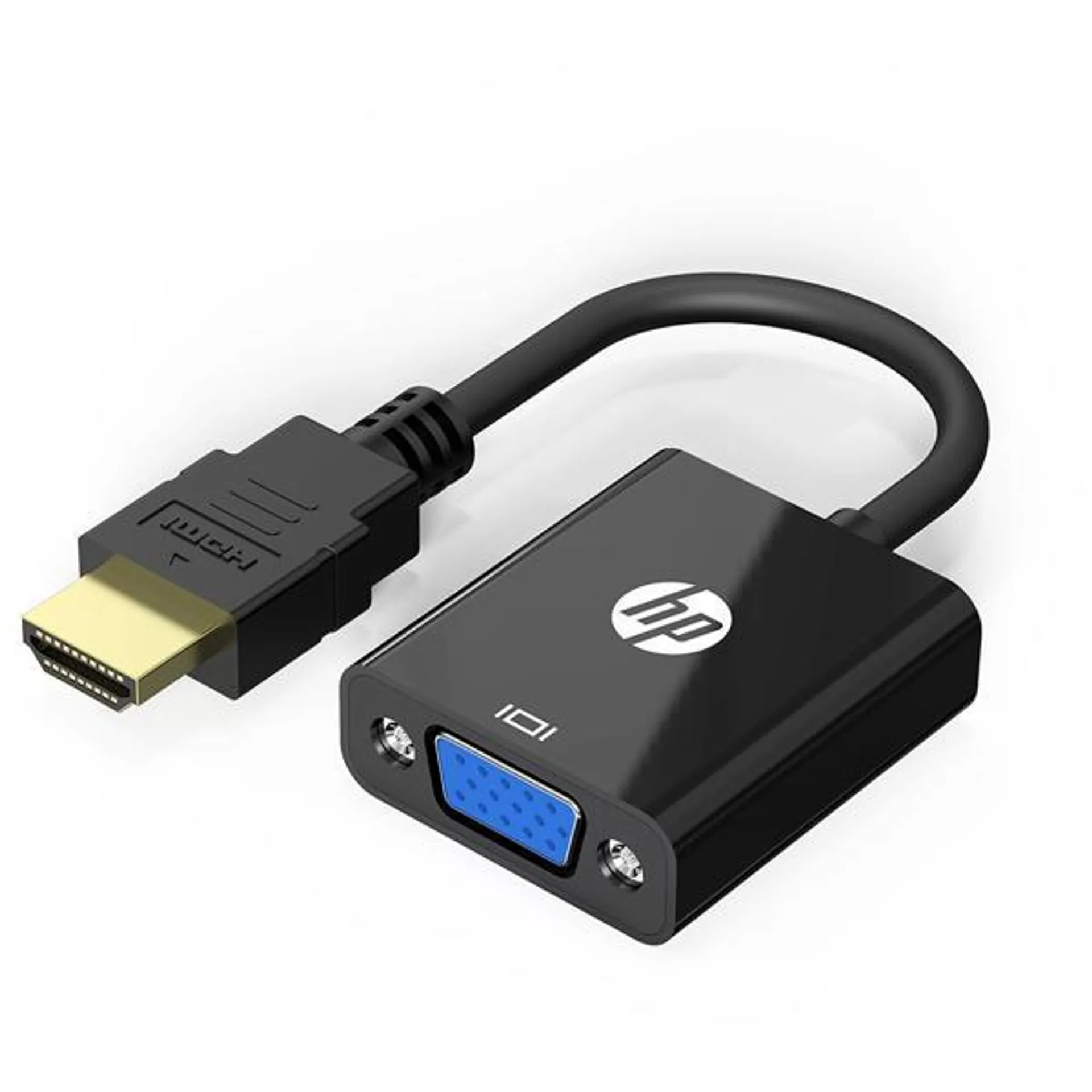 Adaptador de vídeo HDMI para VGA DHC-CT500 HP - 8WW49AA BT 1 UN