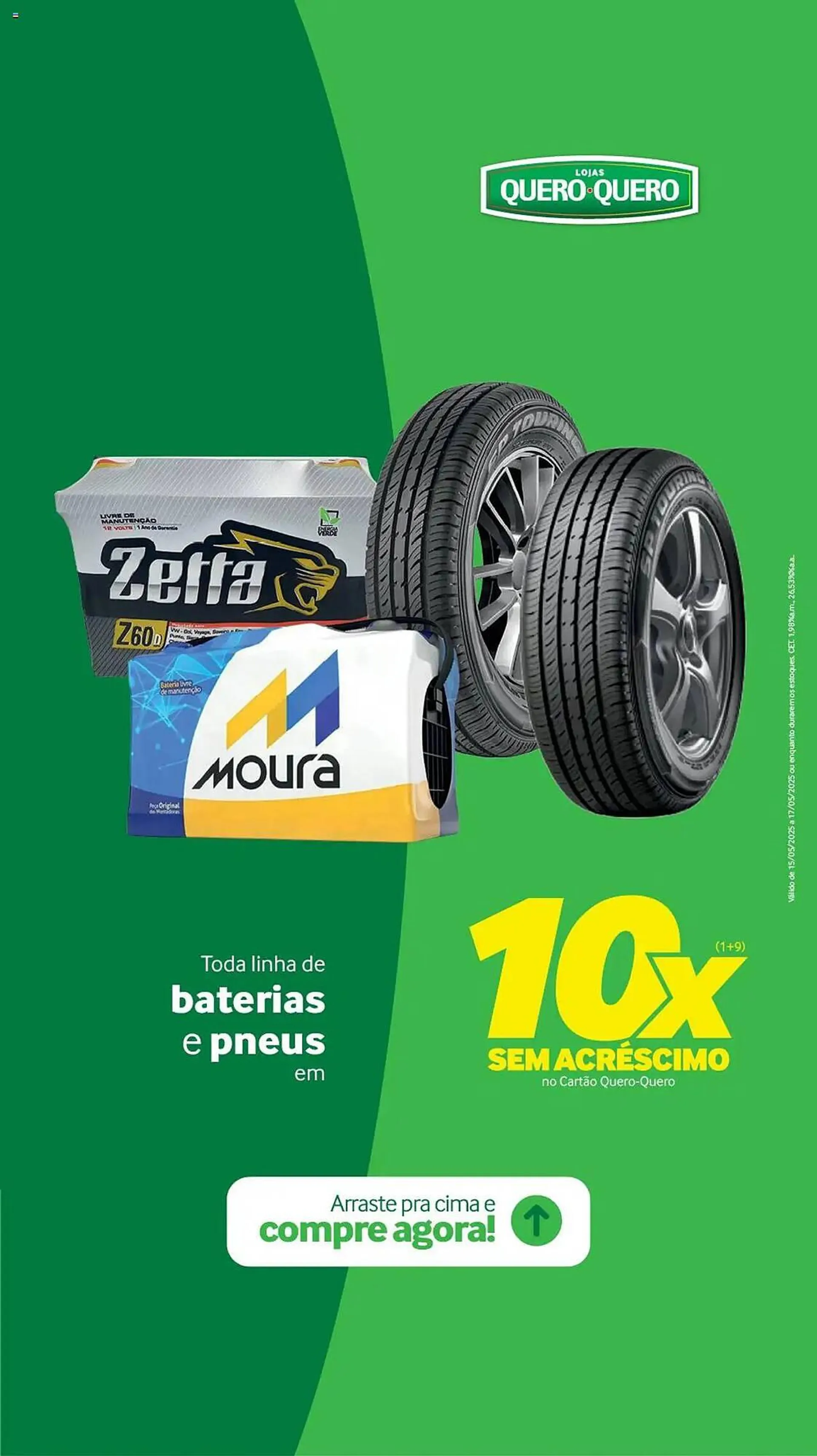 Catálogo Quero Quero - 11