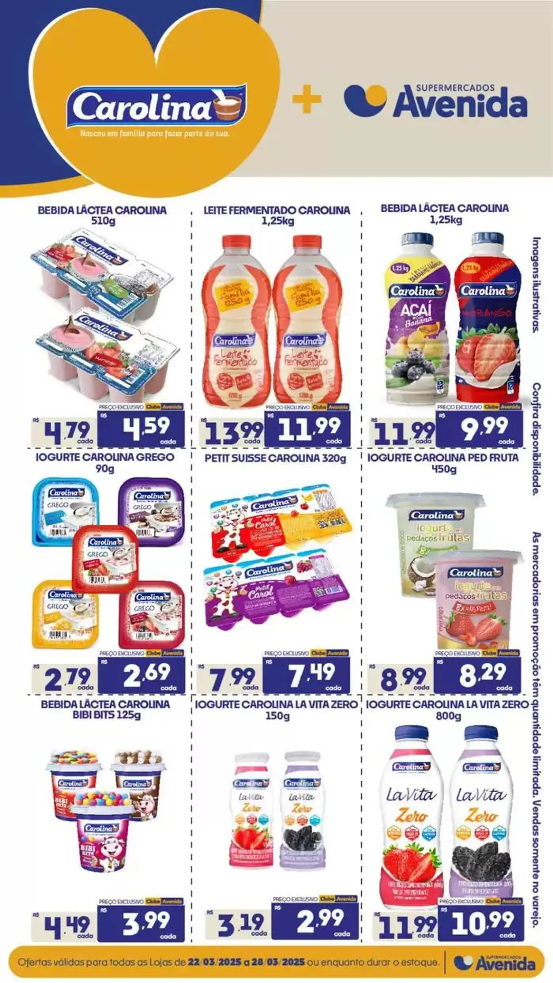 Encarte de Ofertas exclusivas e pechinchas 26 de março até 30 de março 2025 - Pagina 2