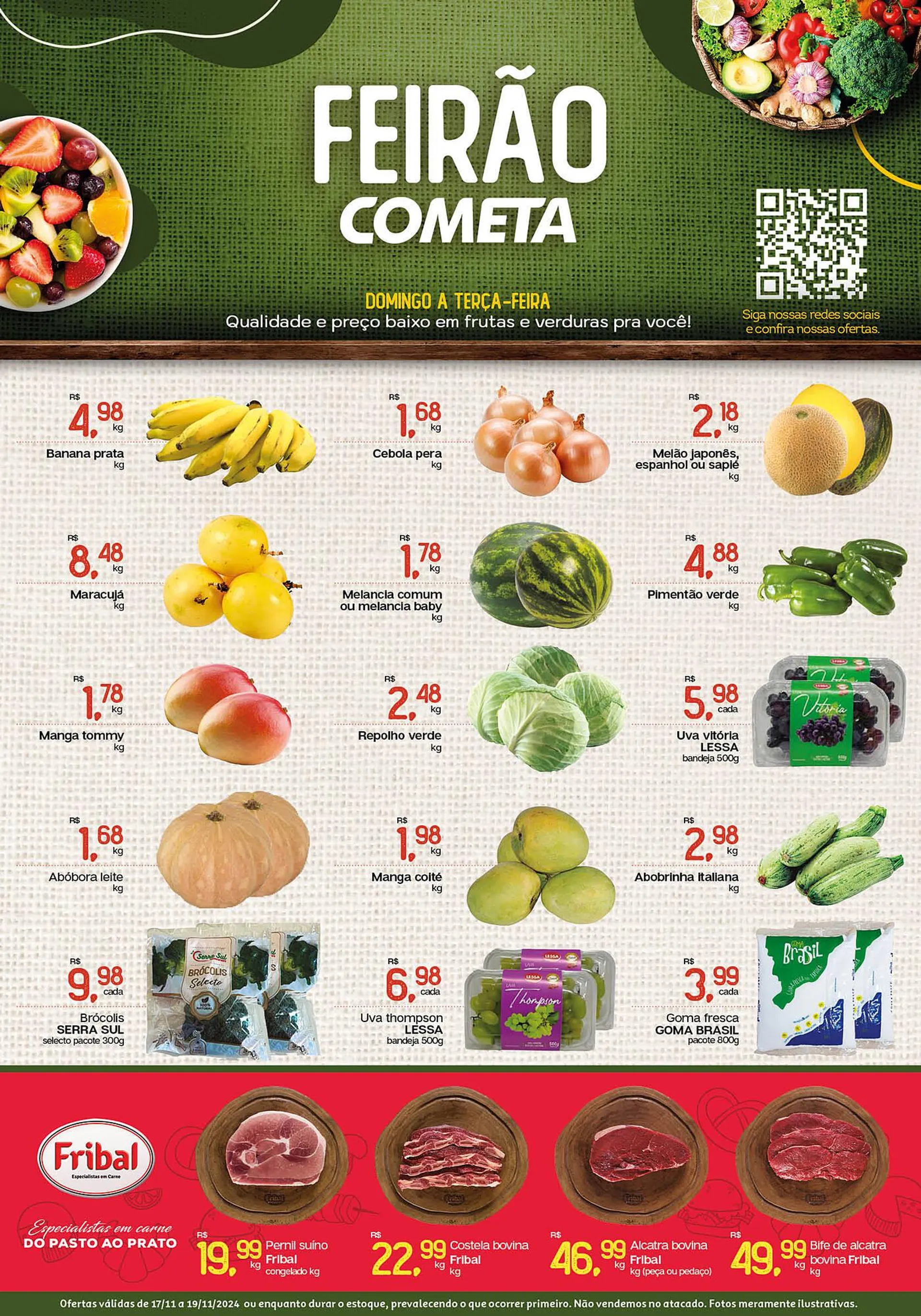 Catálogo Cometa Supermercados - 1