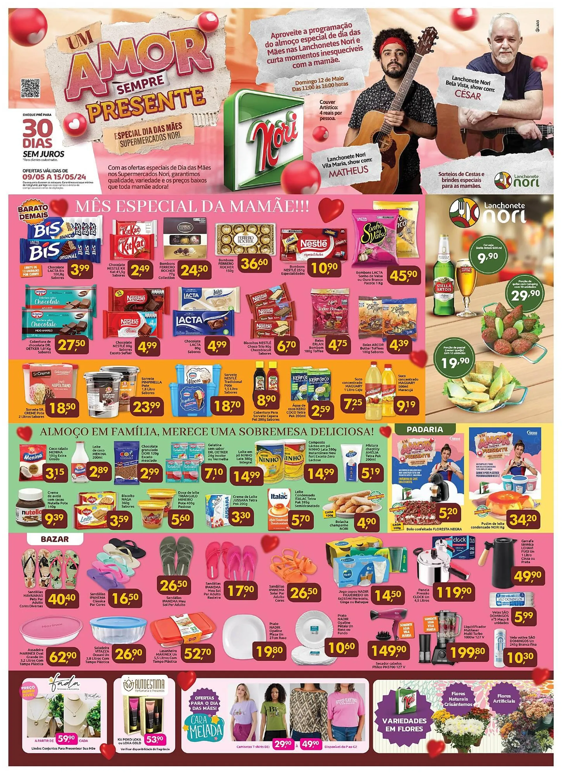 Catálogo Supermercados Nori - 1
