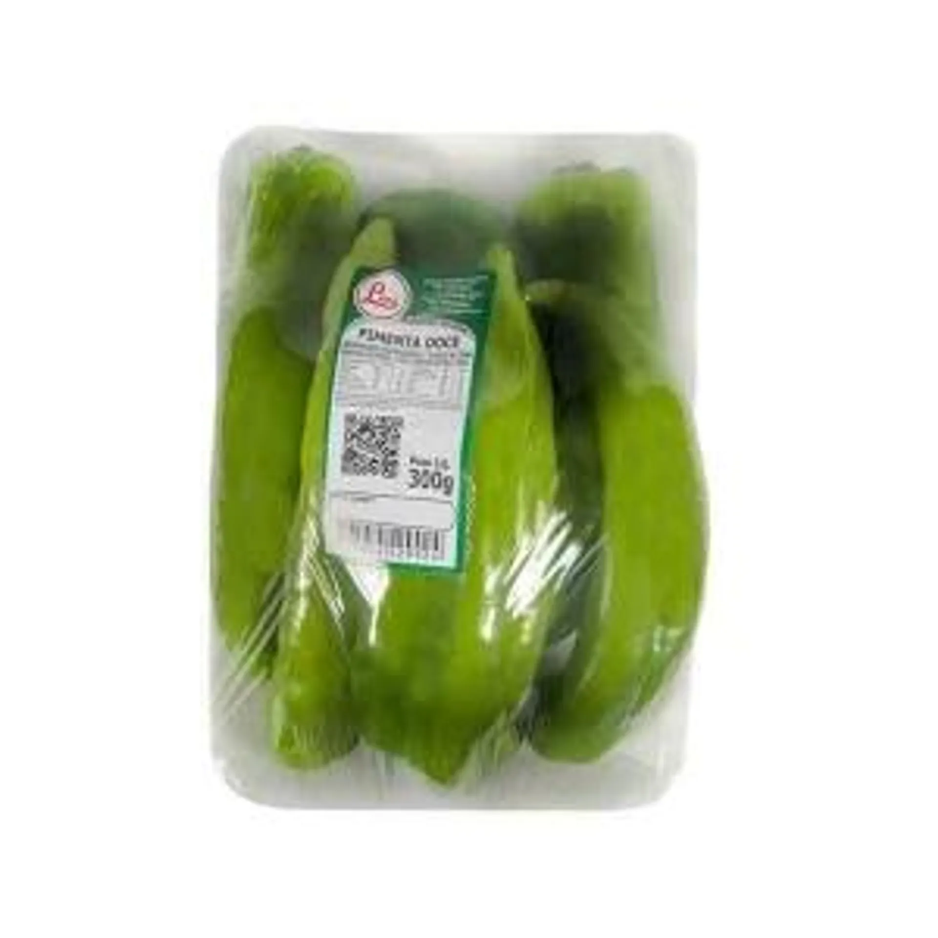 Pimenta Doce Lima 300g