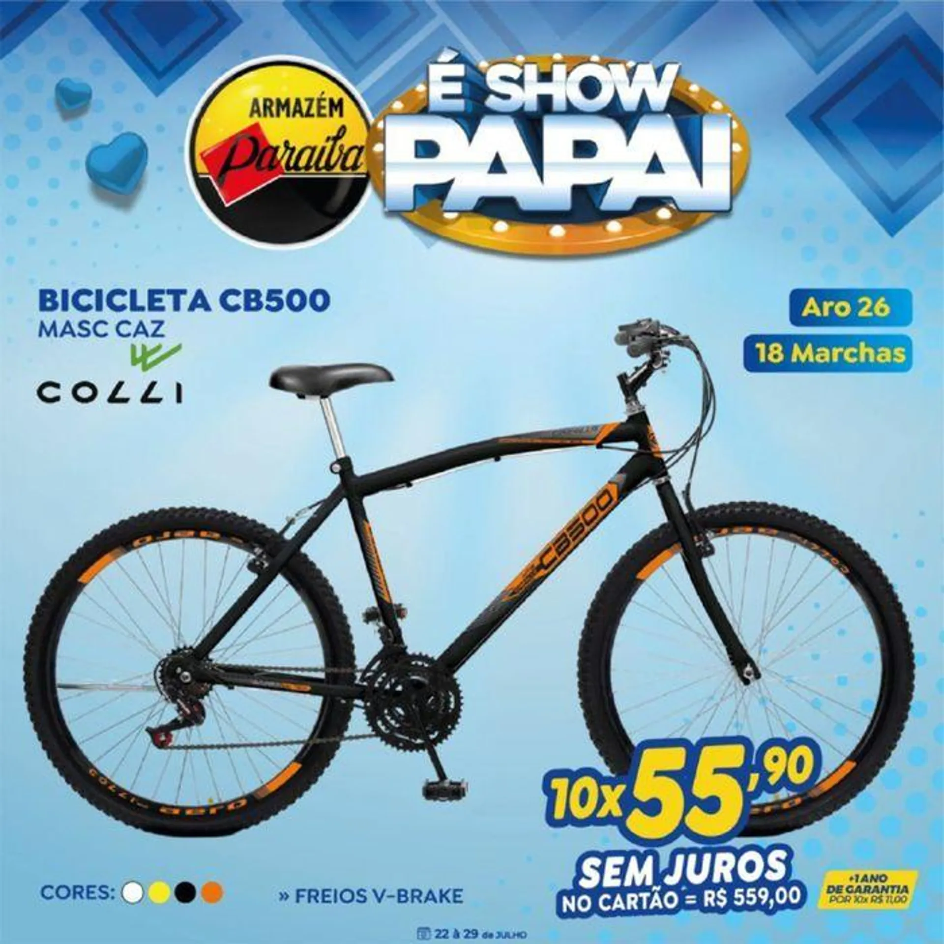 É SHOW PAPAI - 2