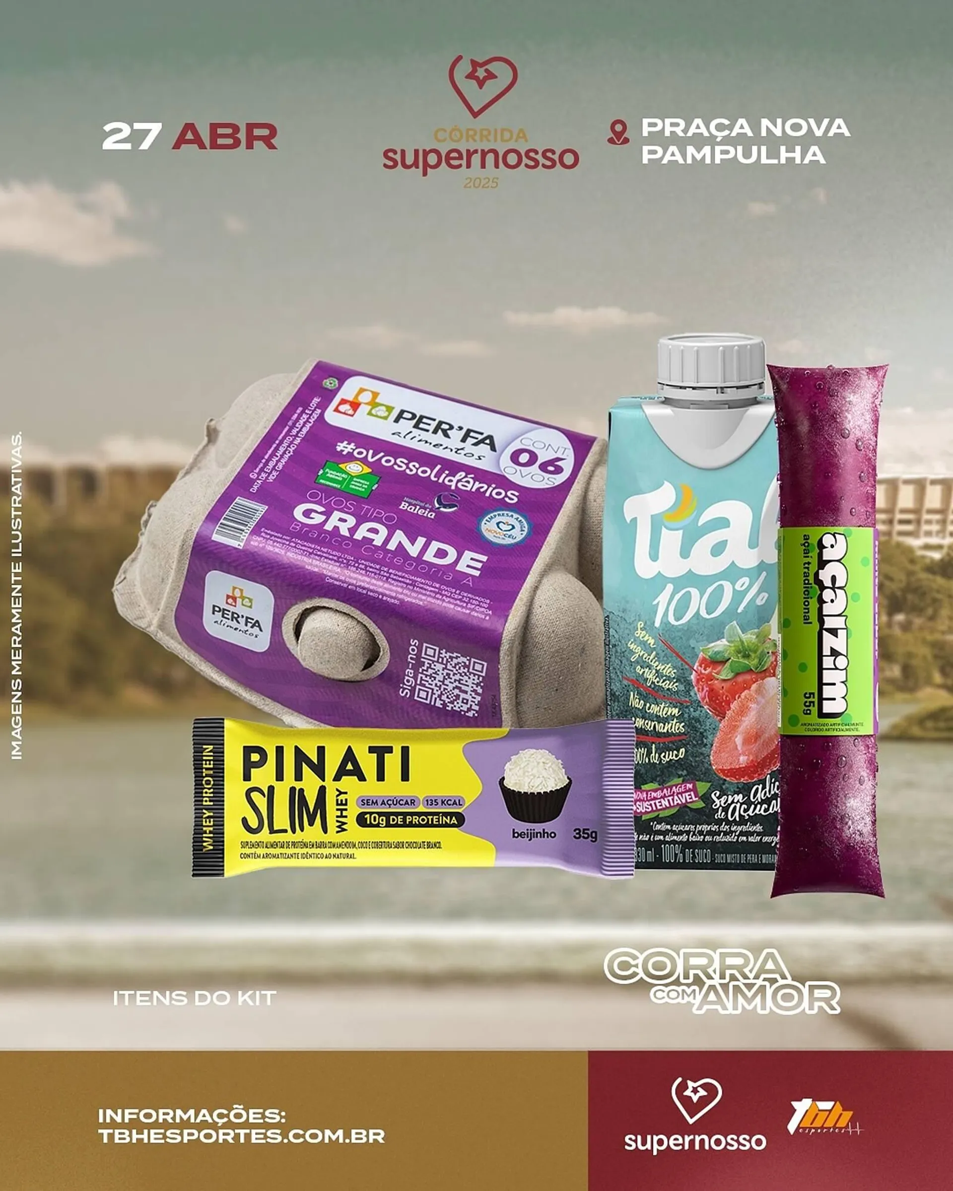 Encarte de Catálogo Super Nosso 15 de abril até 27 de abril 2025 - Pagina 5