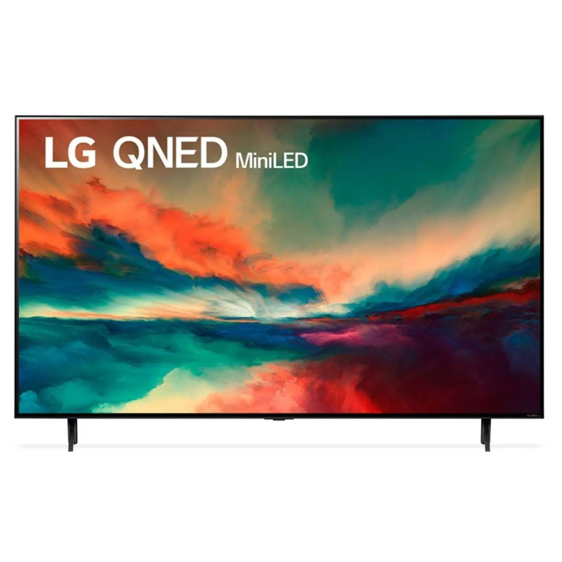 Smart TV 4K LG 65" MiniLED 120Hz, G-sync, FreeSync, ThinQ AI, Alexa QNED85SRA