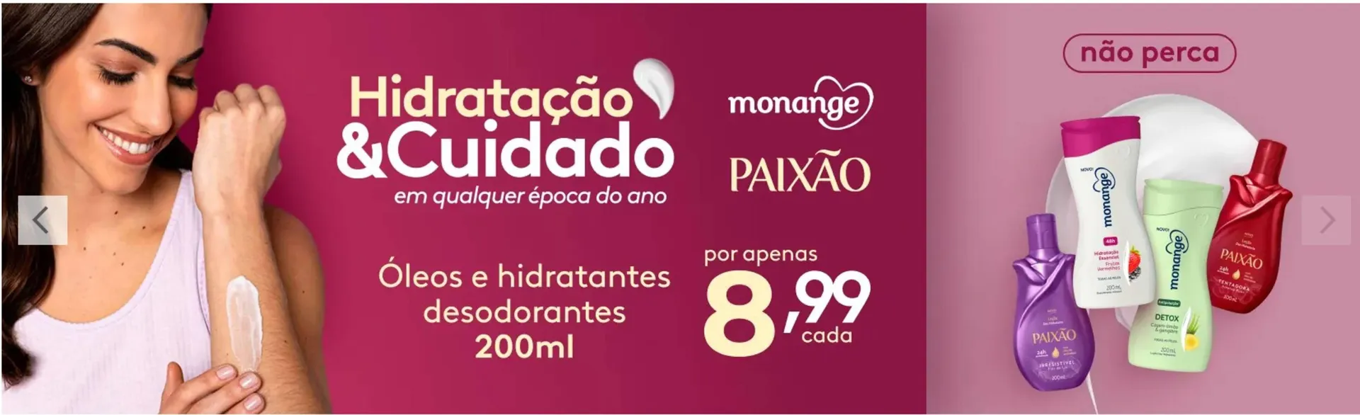 Catálogo Perfumaria Sumirê - 1
