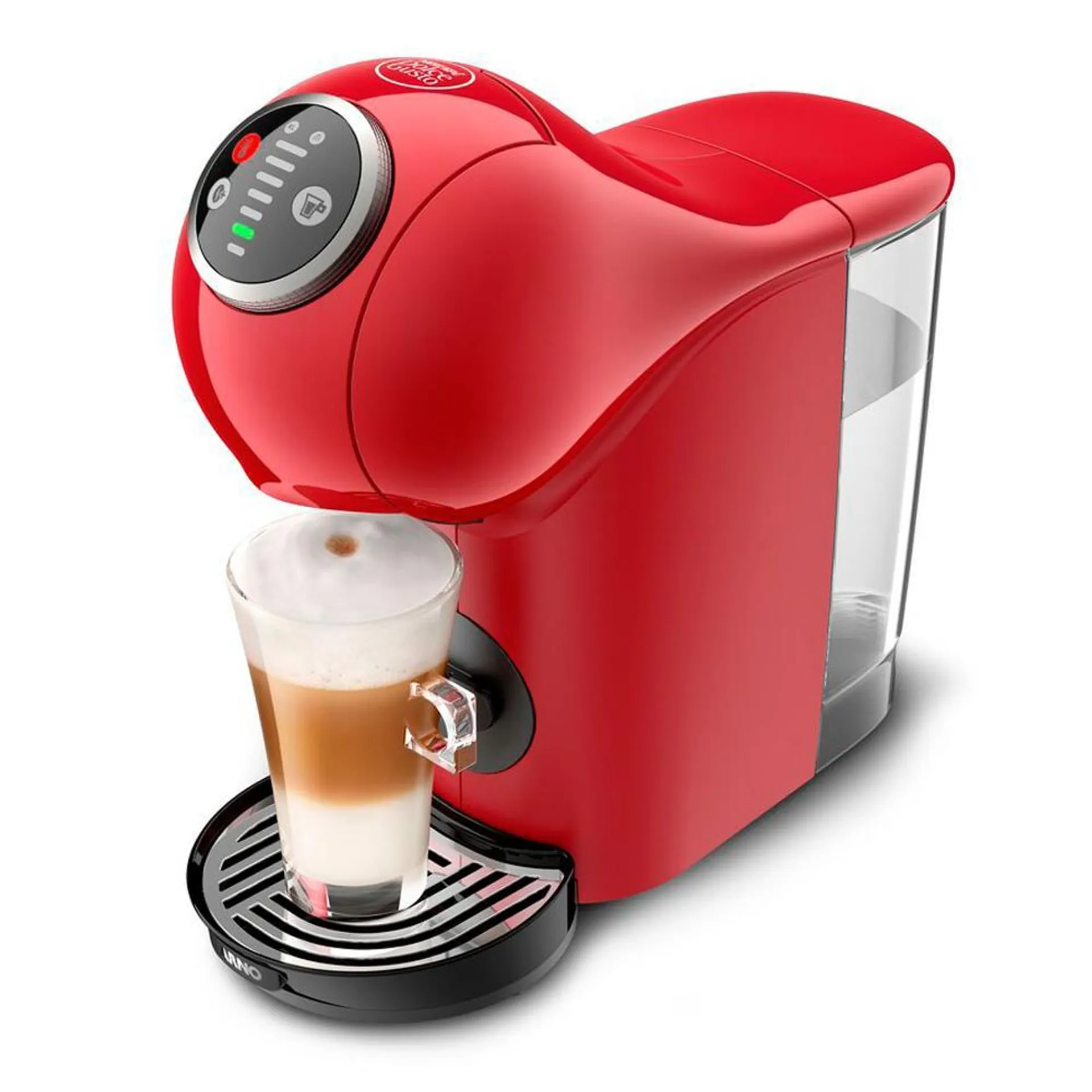 Cafeteira Expresso Arno Dolce Gusto Genio S Plus Vermelha 127V