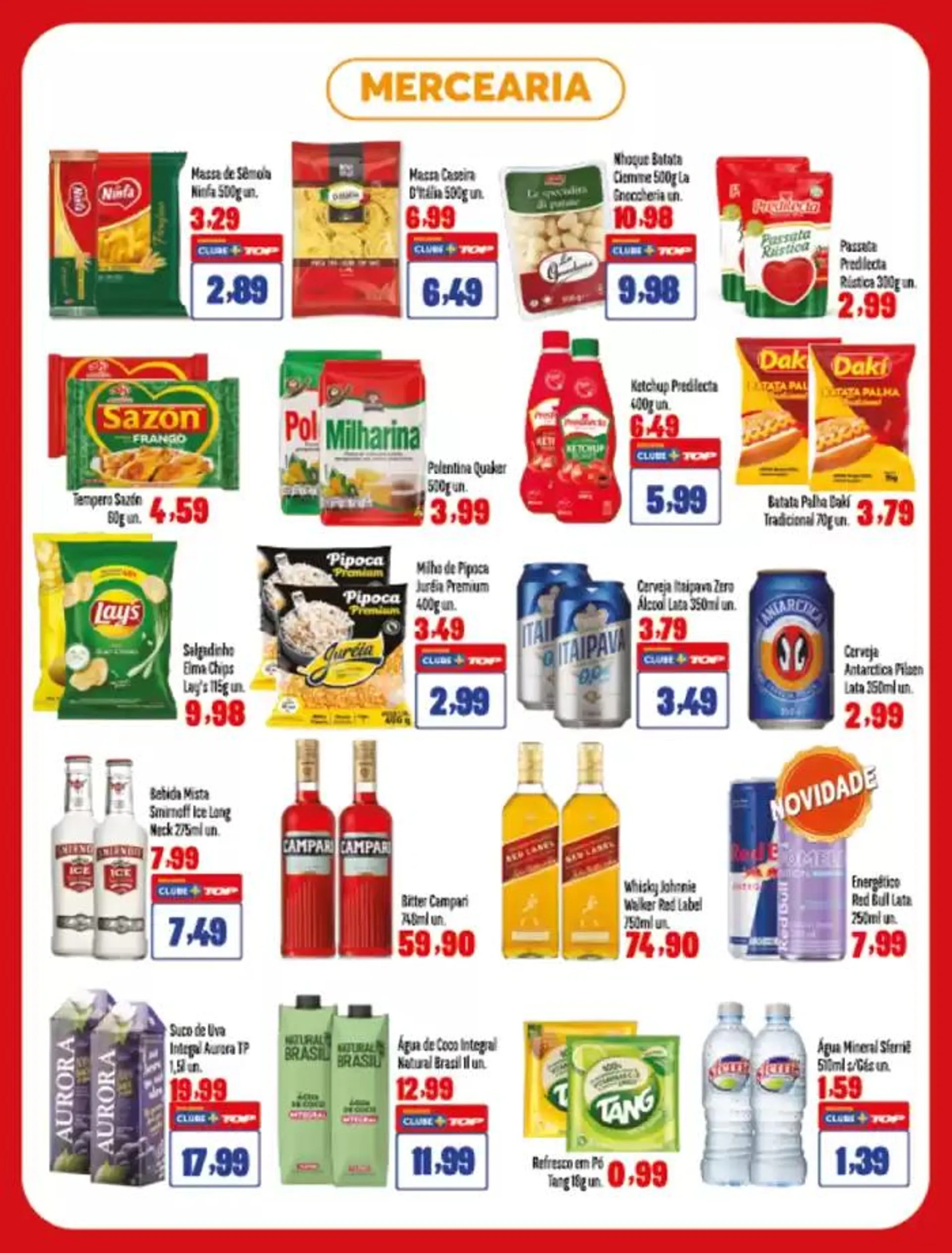 Encarte de Melhores ofertas para compradores econômicos 25 de março até 28 de março 2025 - Pagina 5