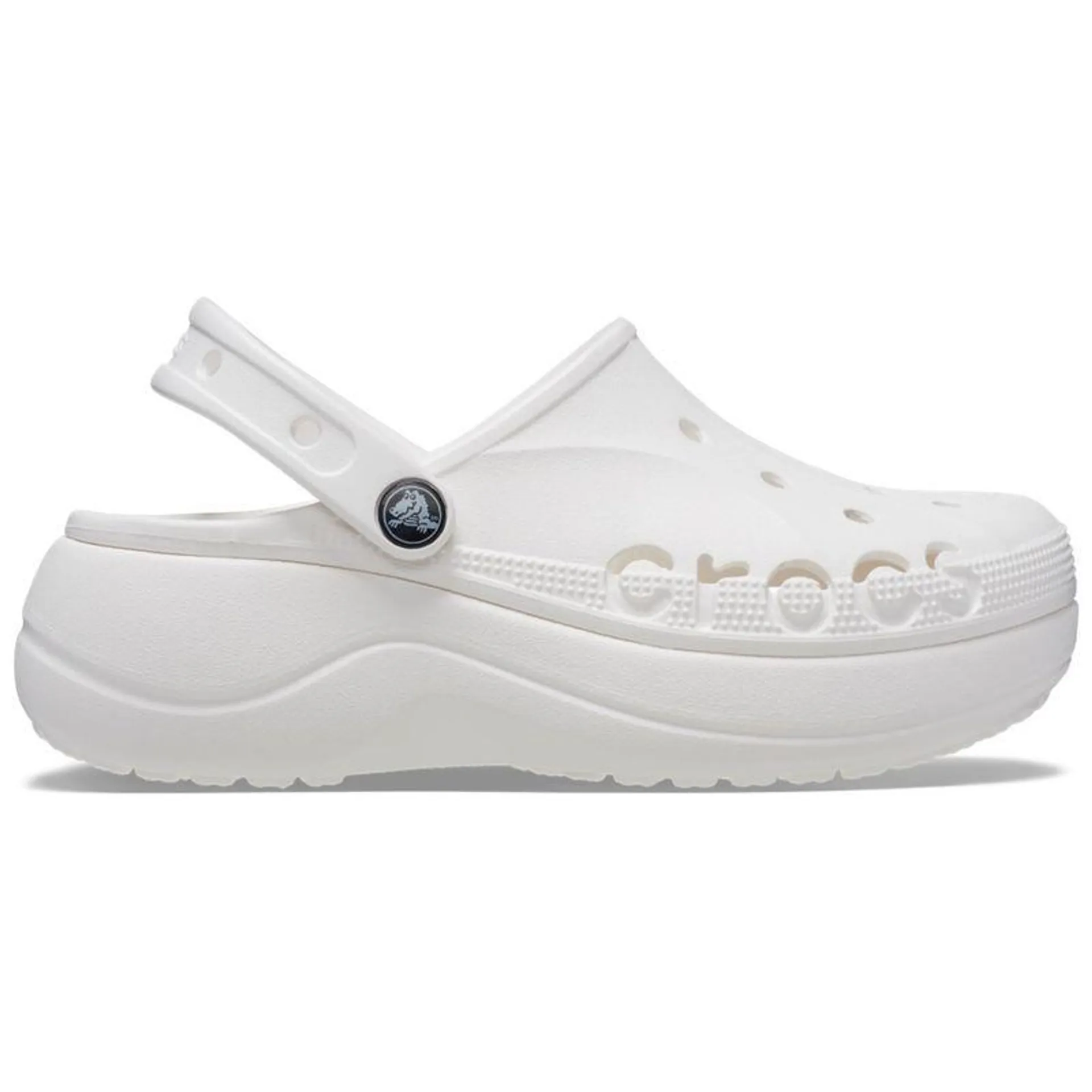 Sandália Crocs Baya Platform Clog