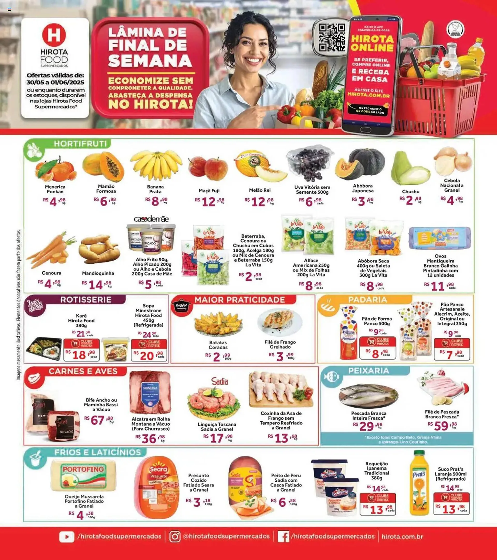 Catálogo Hirota Food Supermercado - 1
