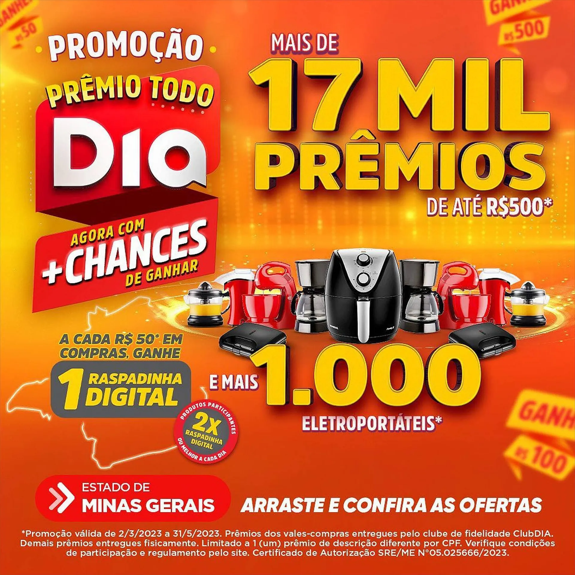 DIA Supermercado  Ofertas, Economia e ClubDIA