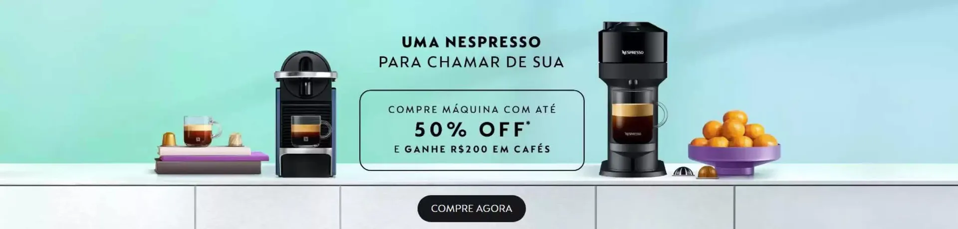 Ofertas Nespresso - 1