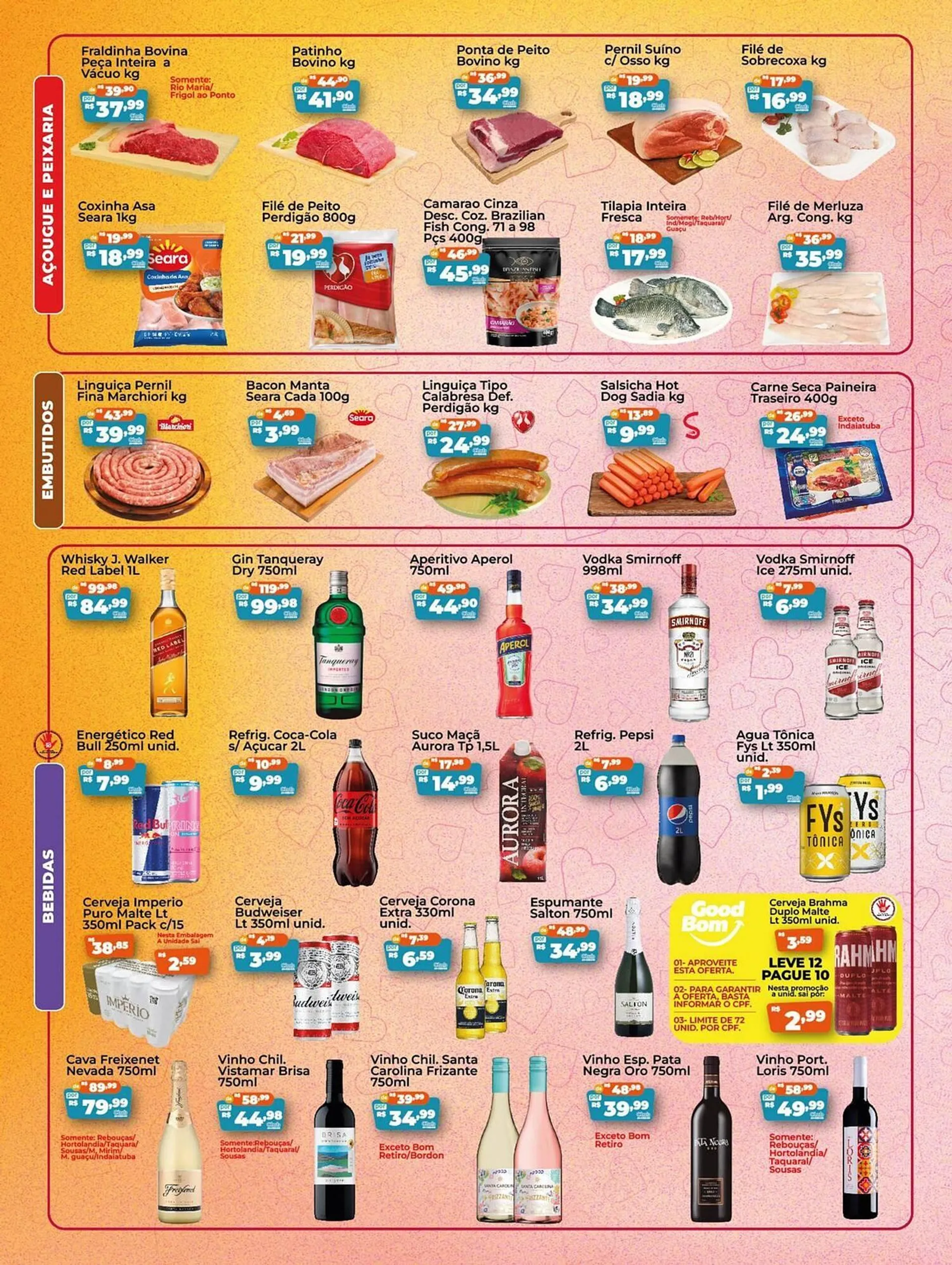 Encarte de Catálogo GoodBom 9 de maio até 12 de maio 2025 - Pagina 2