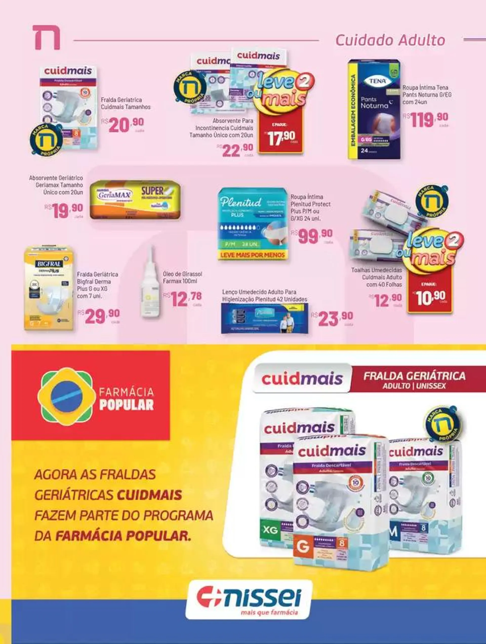Encarte de Preços “POR” válido para o Estado de São Paulo  2 de abril até 1 de maio 2025 - Pagina 17