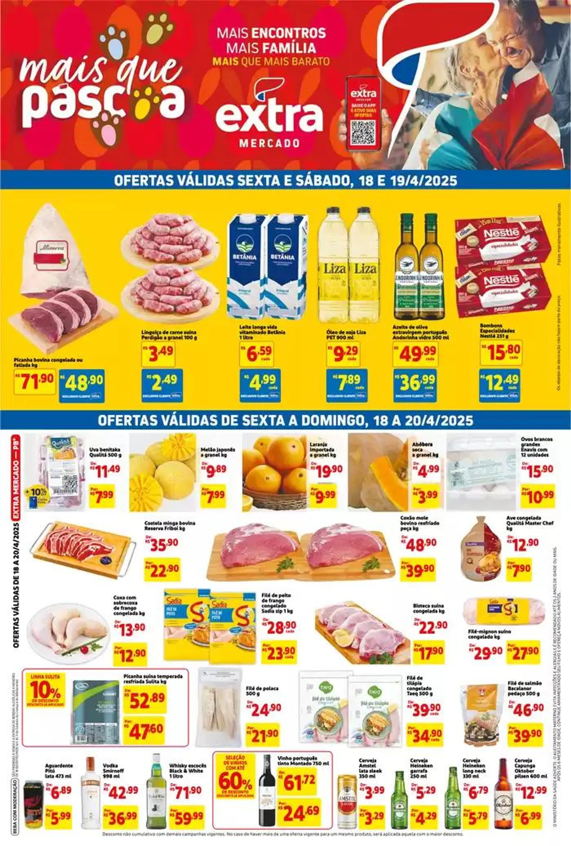 Ampla seleção de ofertas - 1