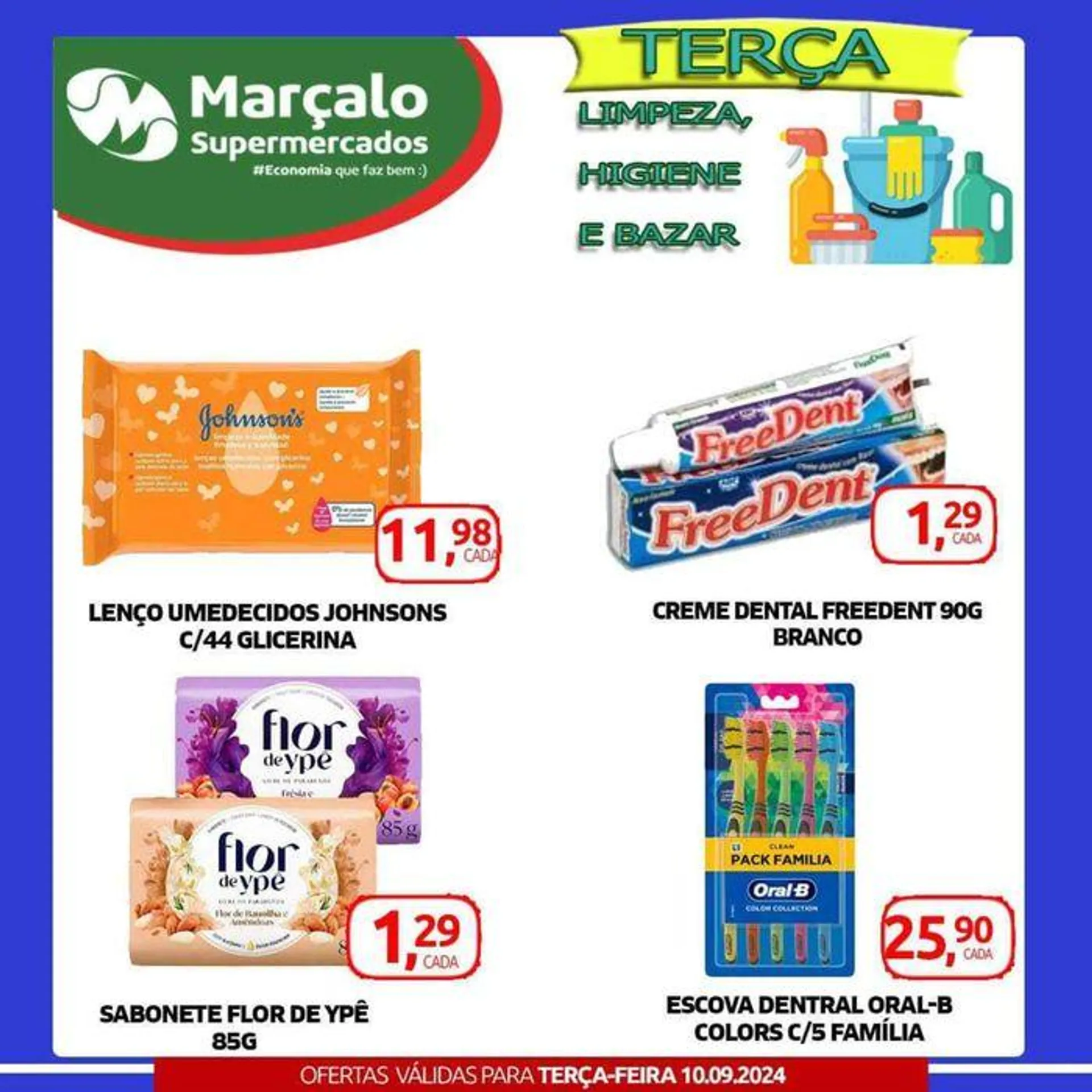 Ofertas Supermercados Marçalo - 1