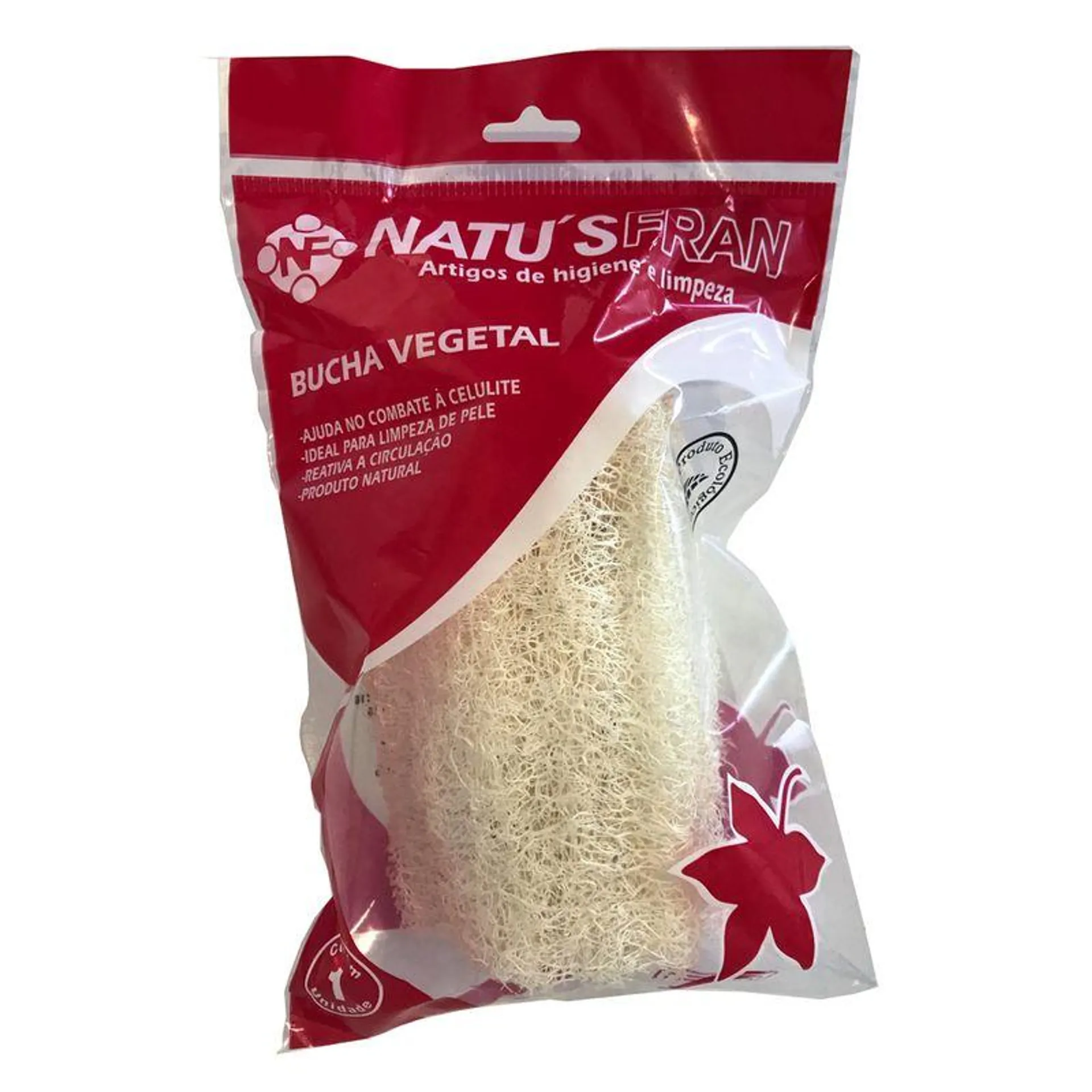 Bucha Vegetal Natus Ped