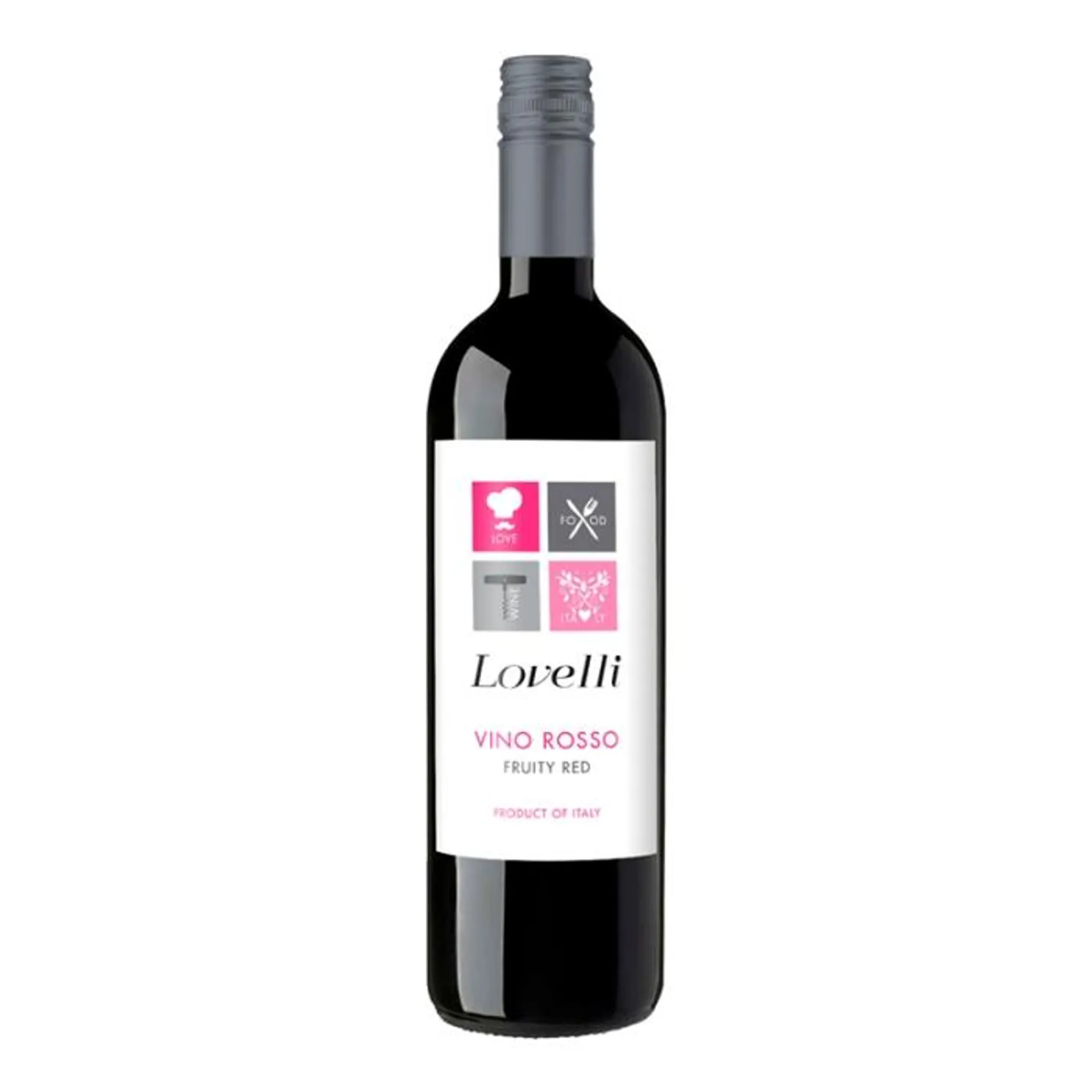 Vino Tinto Lovelli 75 Cl