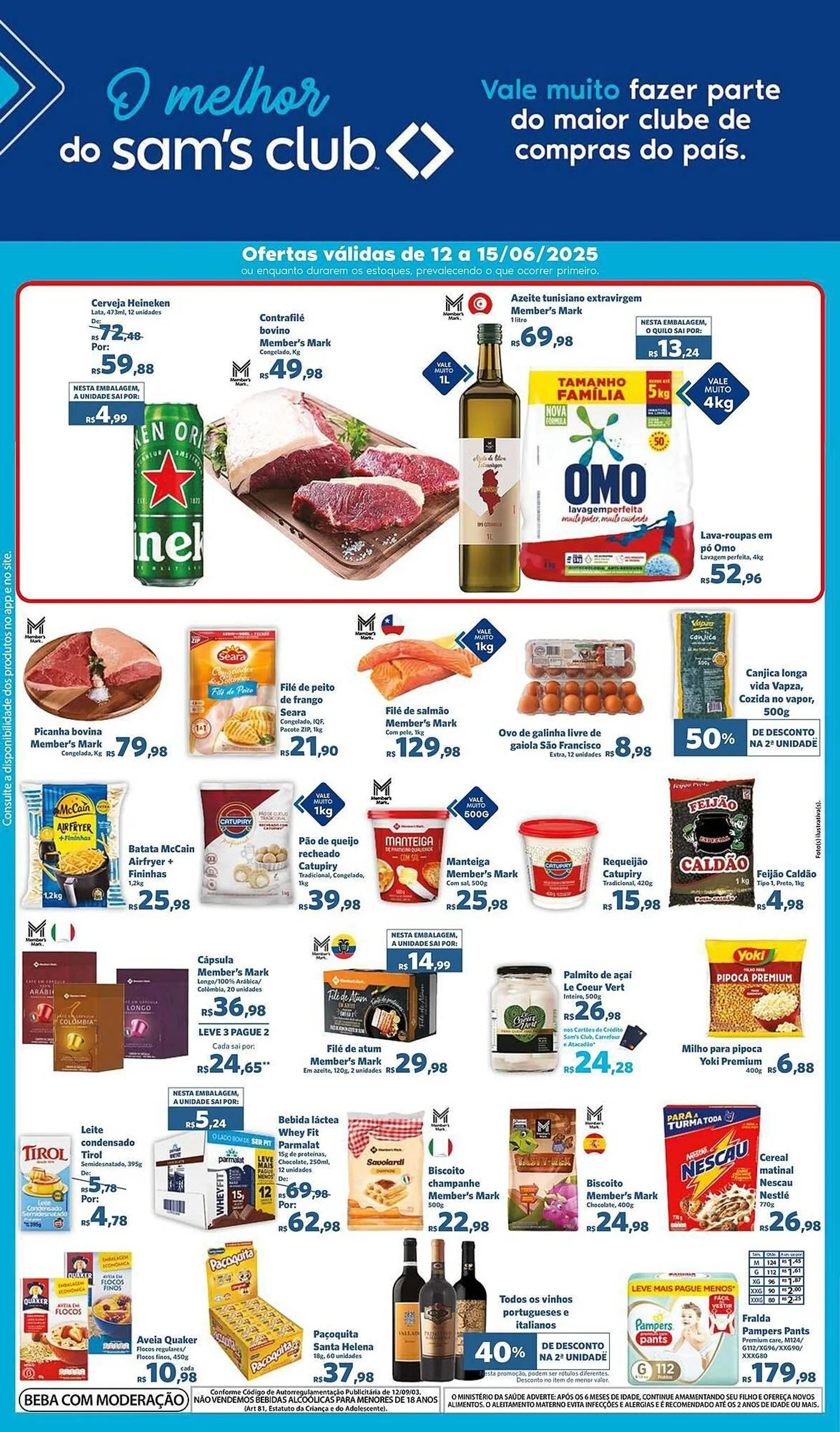 Catálogo Sams Club - 1