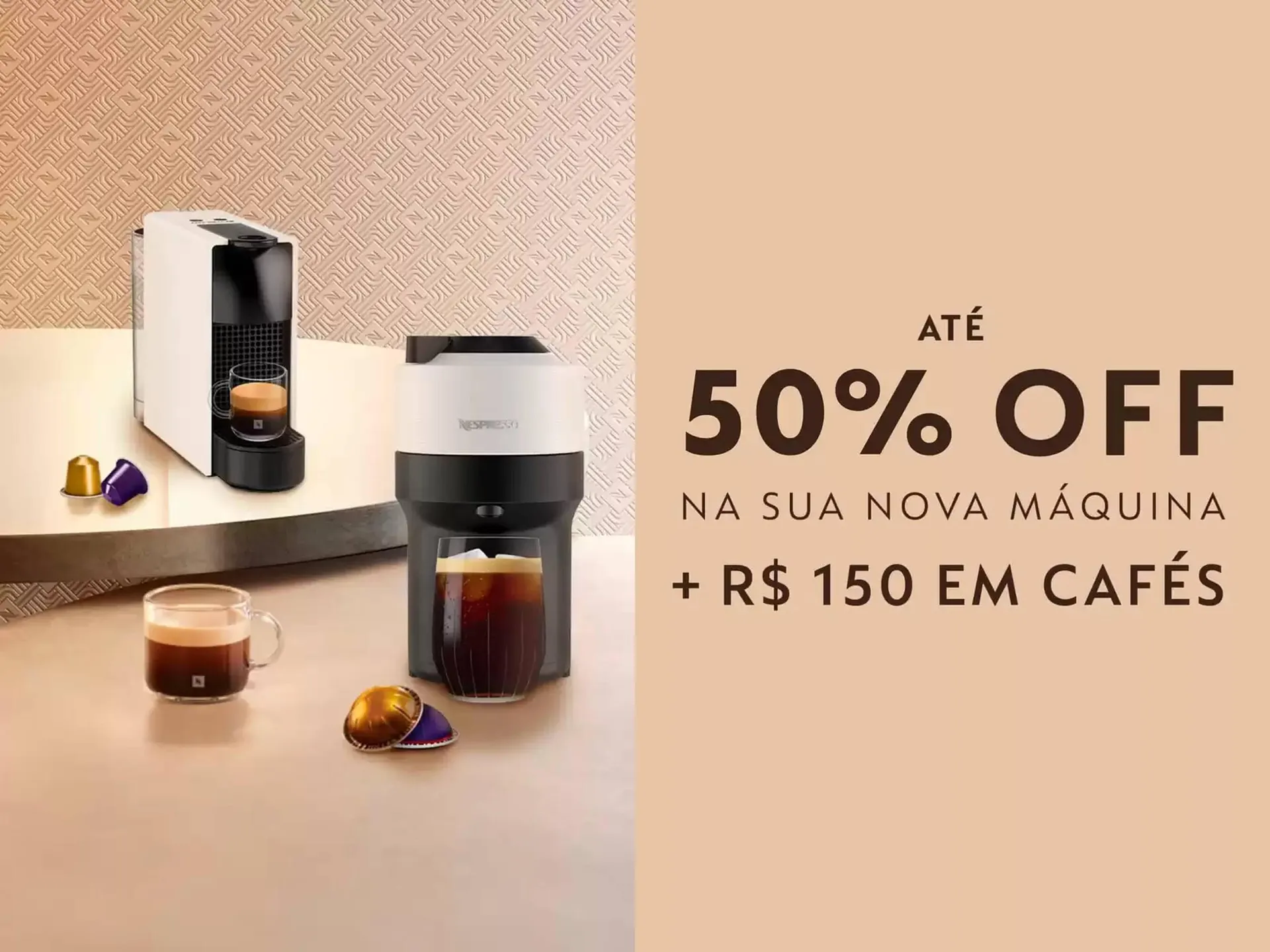 Catálogo Nespresso - 1