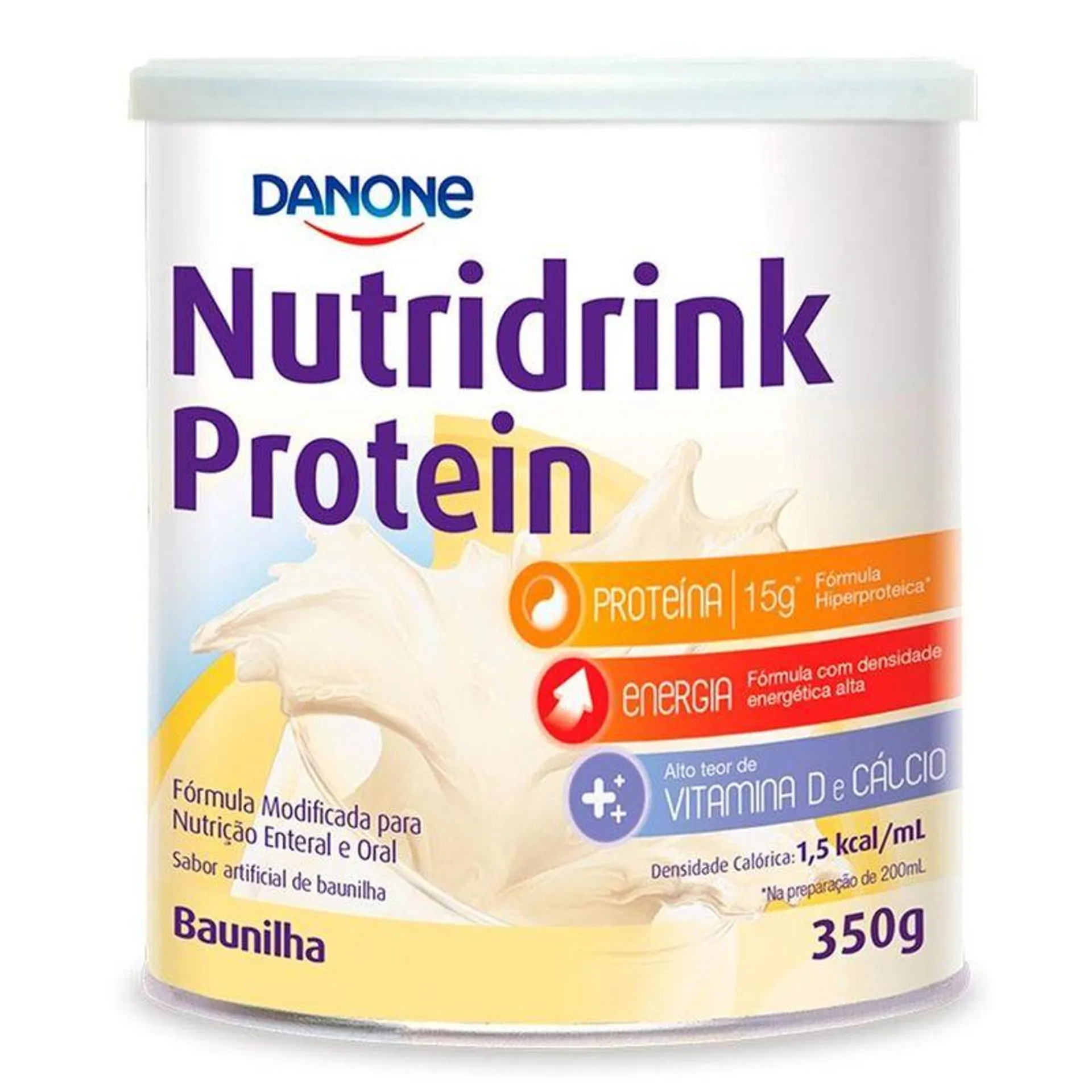 Nutridrink Protein Baun Lt 350G