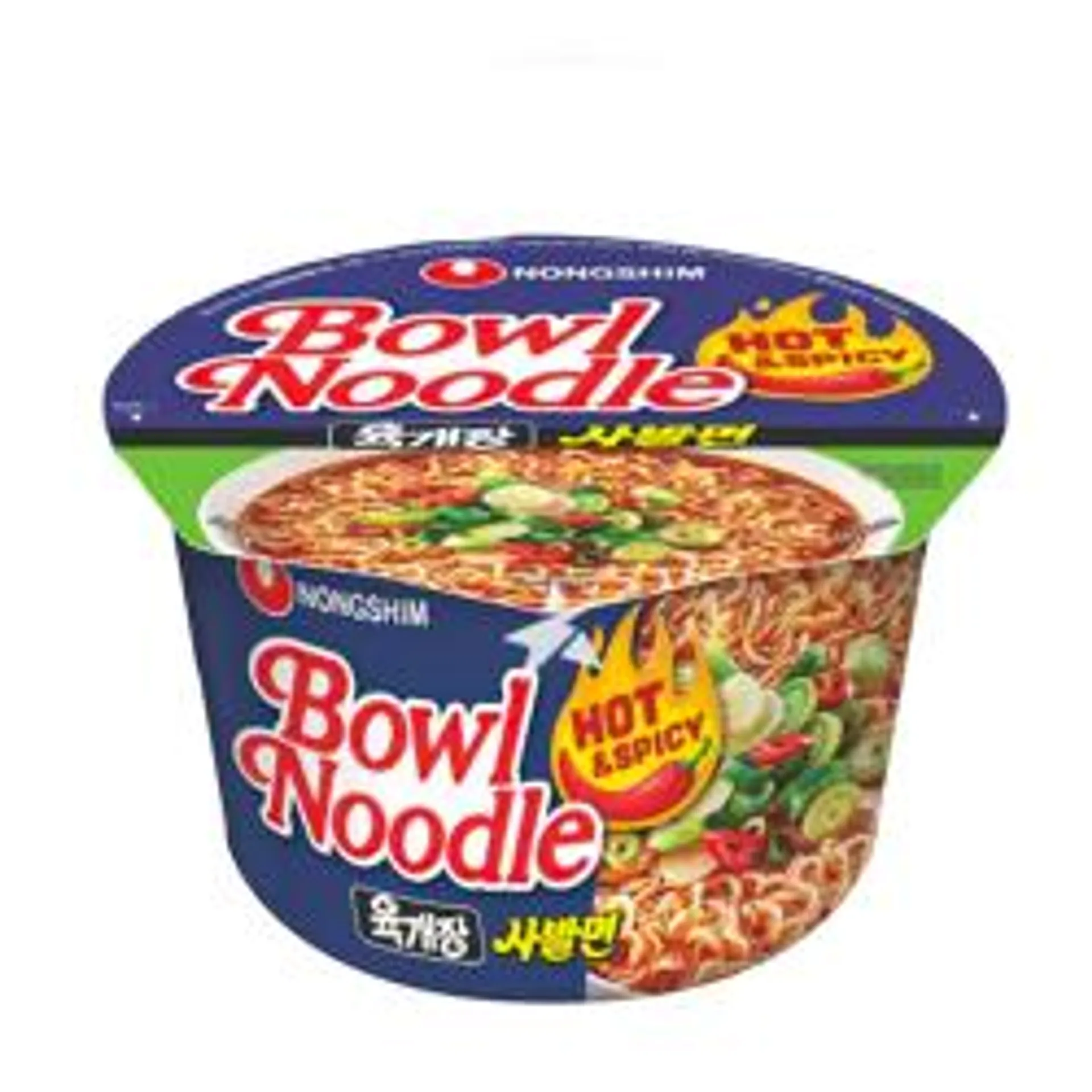 Macarrao Instantaneo Bowl Noodle Yuguejang Sabal Big 100g